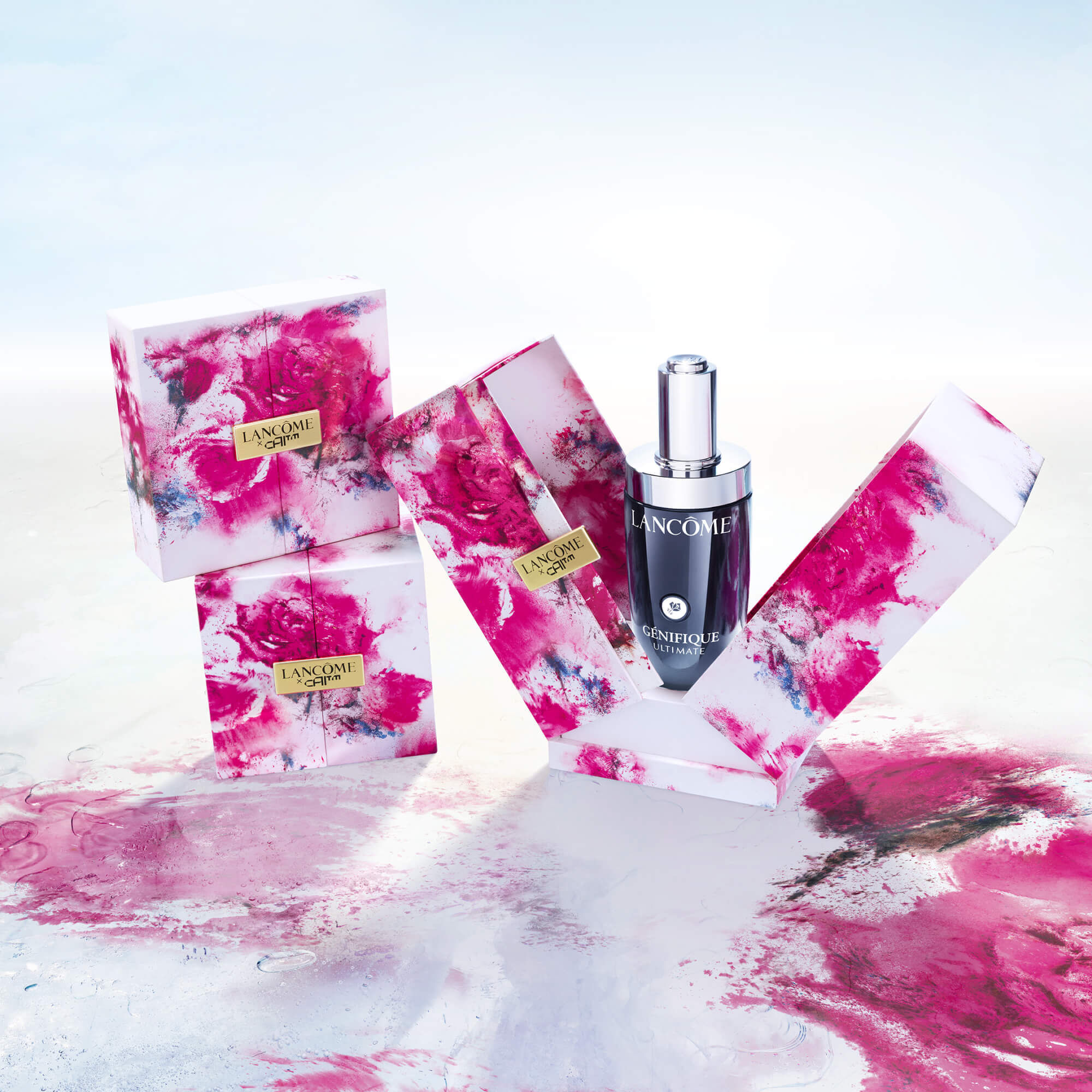 GENIFIQUE ULTIMATE SERUM SET