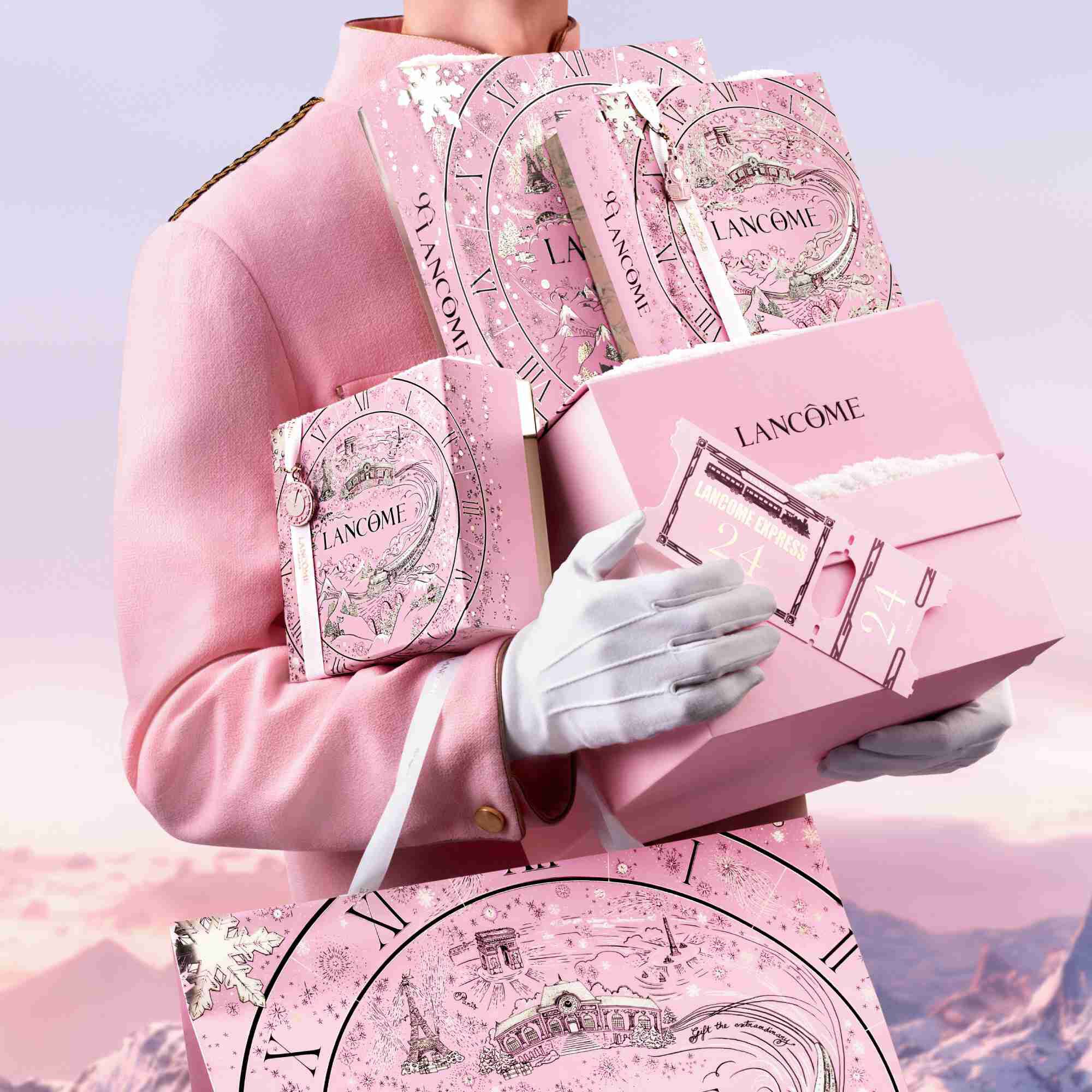 Cofanetto Makeup Monsieur Big