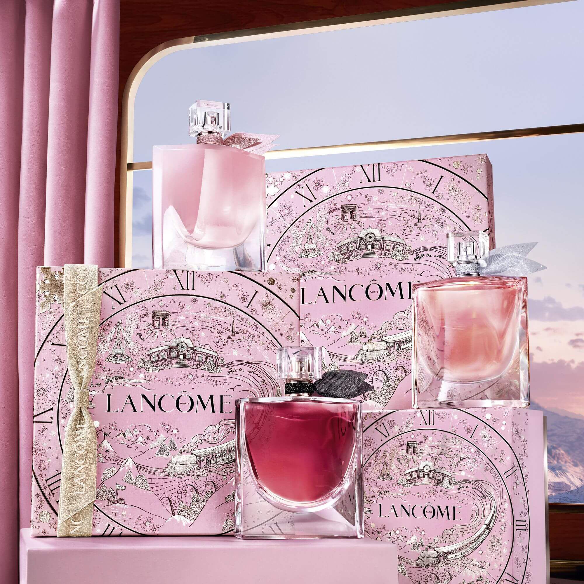 Cofanetto La Vie Est Belle L'Elixir 50ml