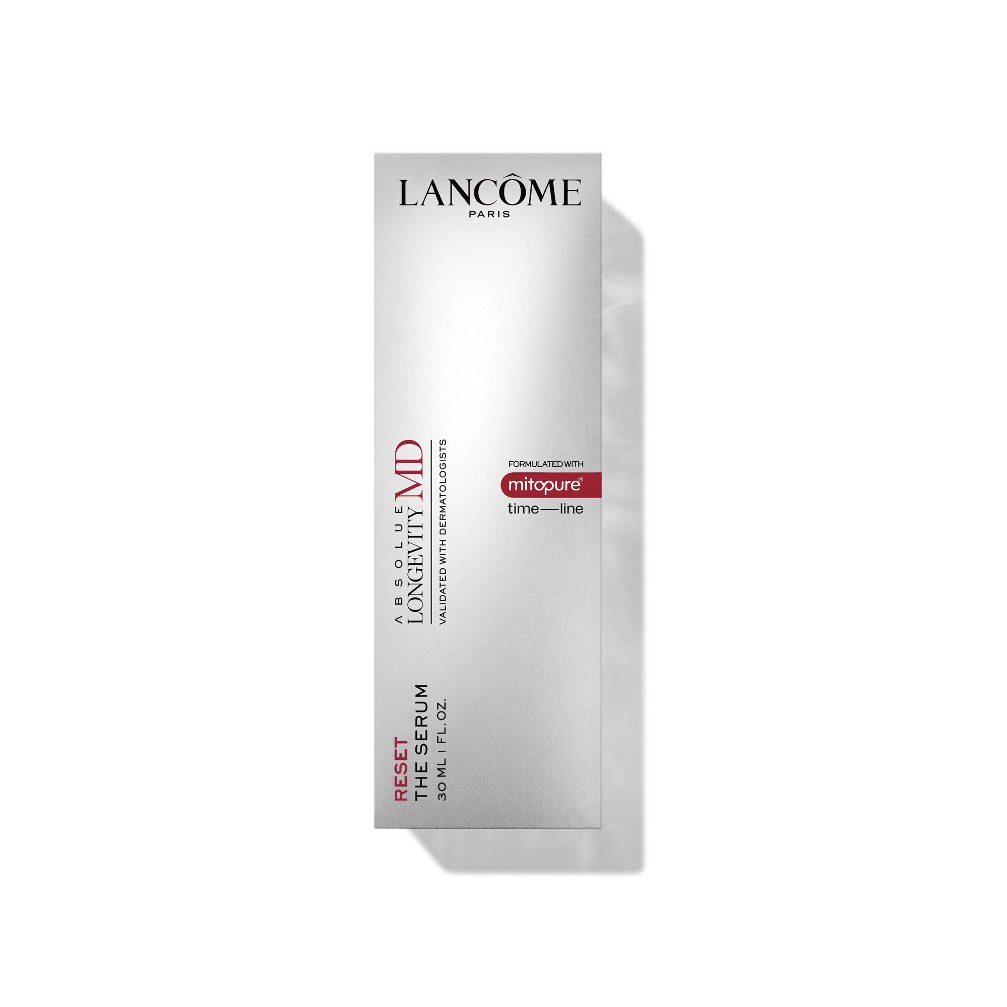 Absolue Longevity M.D. Reset The Serum