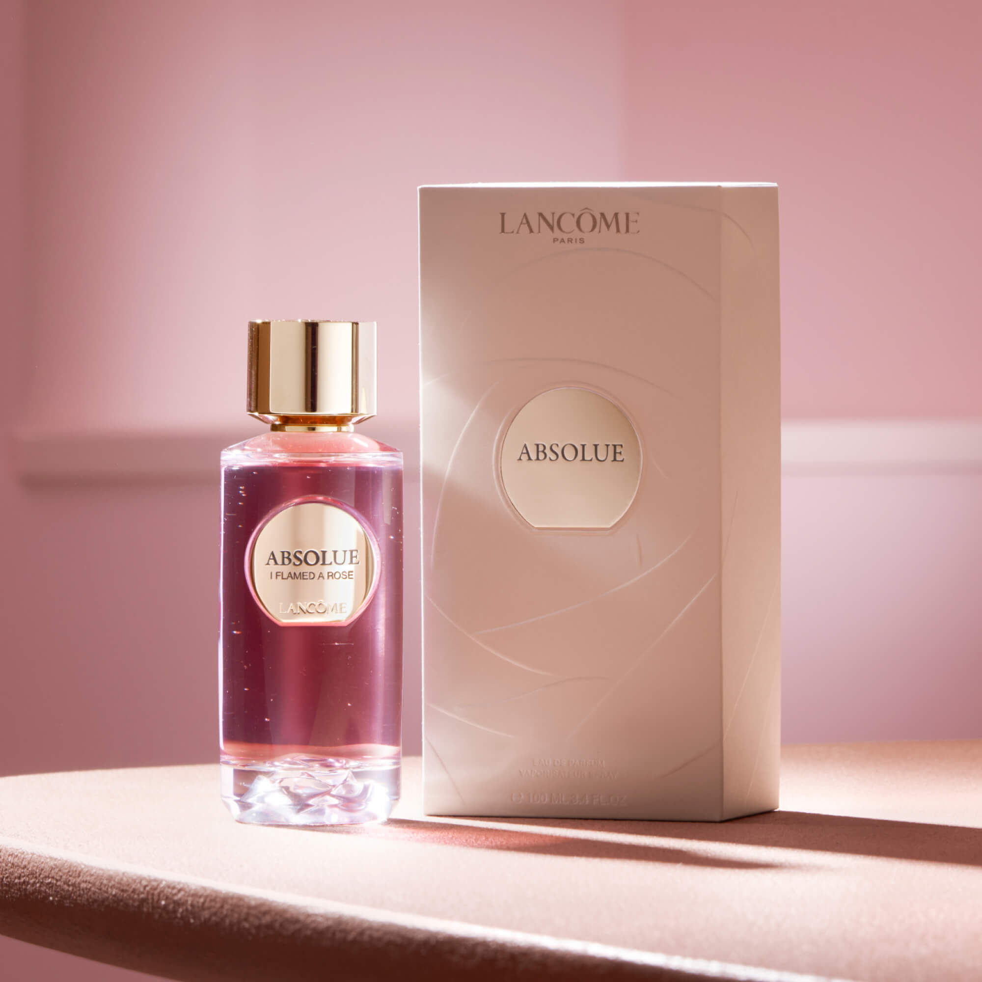 Absolue Les Parfums I Flamed a Rose: descrizione e prezzo | Lancôme