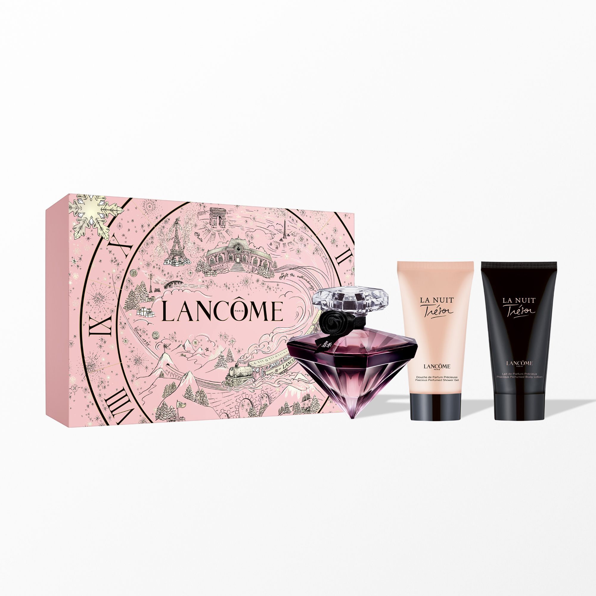 Cofanetto La Nuit Tresor 30ml