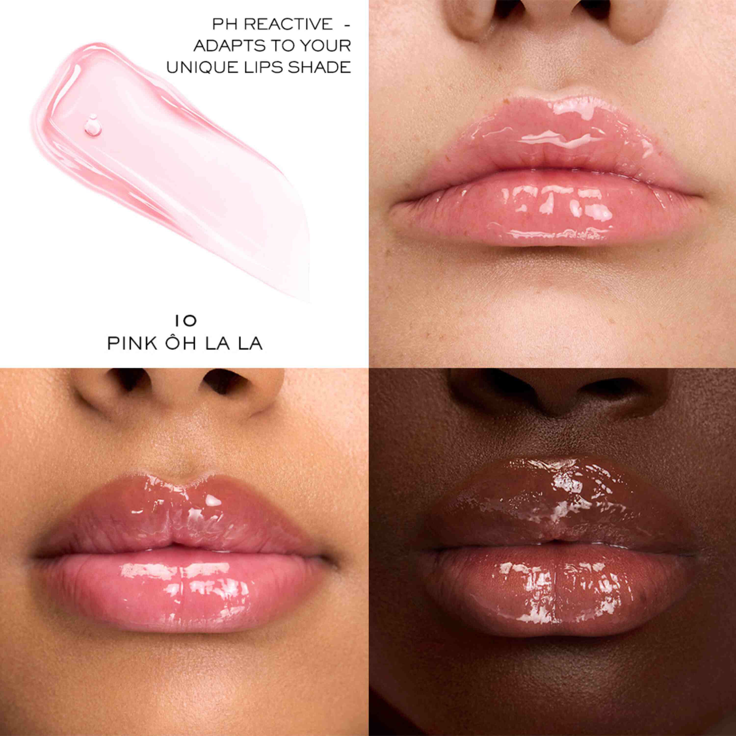 LIP IDOLE JUICYTREAT™