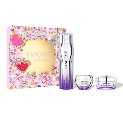 Lancôme Lancôme Rénergie H.c.f. Triple Serum 50ml Skincare Set – Cofanetto regalo