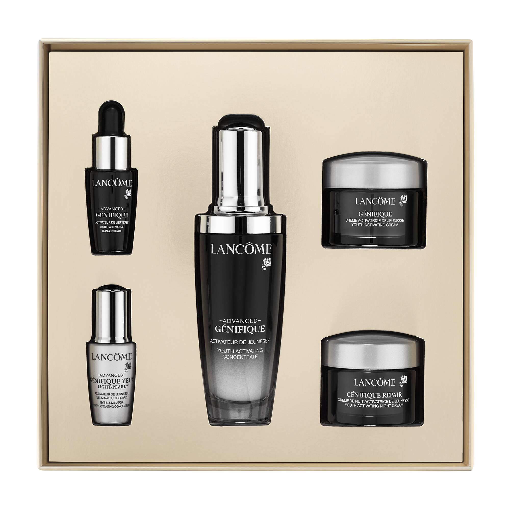 Advanced Génifique 50ml Set