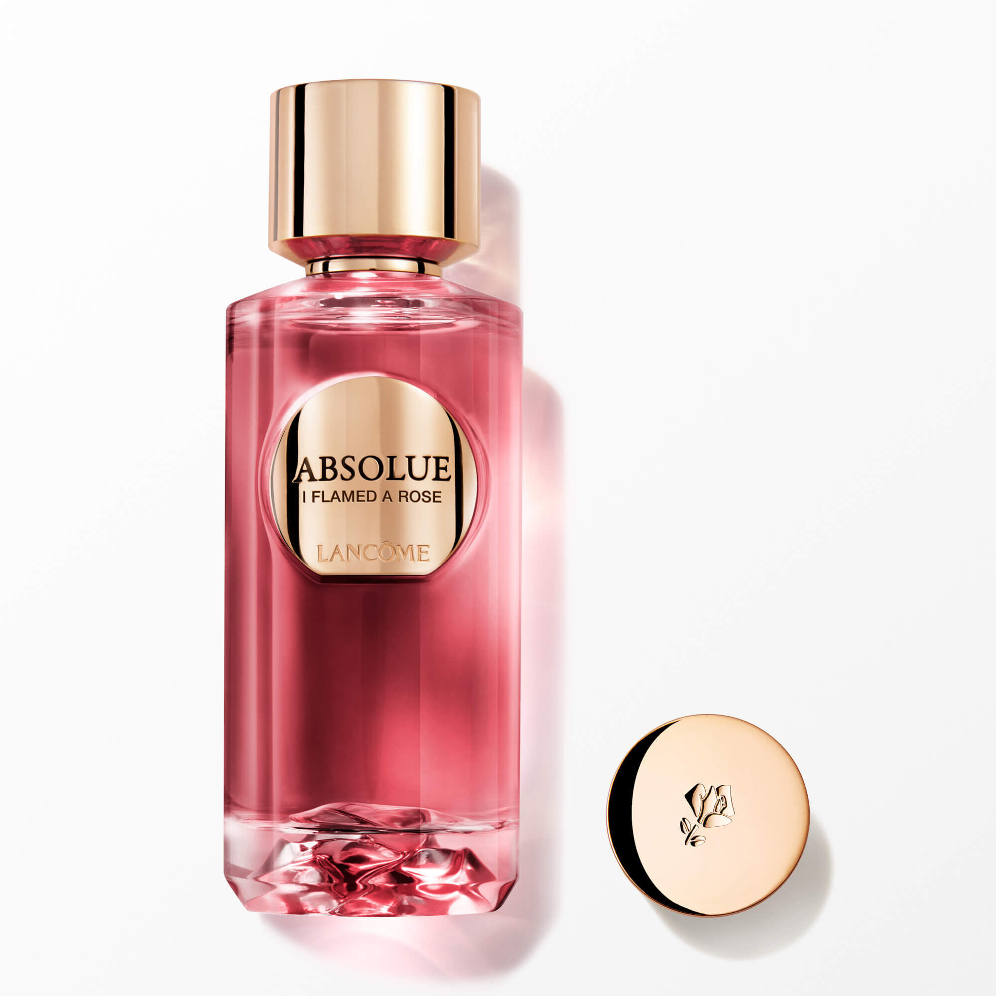 Absolue Les Parfums I Flamed a Rose: descrizione e prezzo | Lancôme