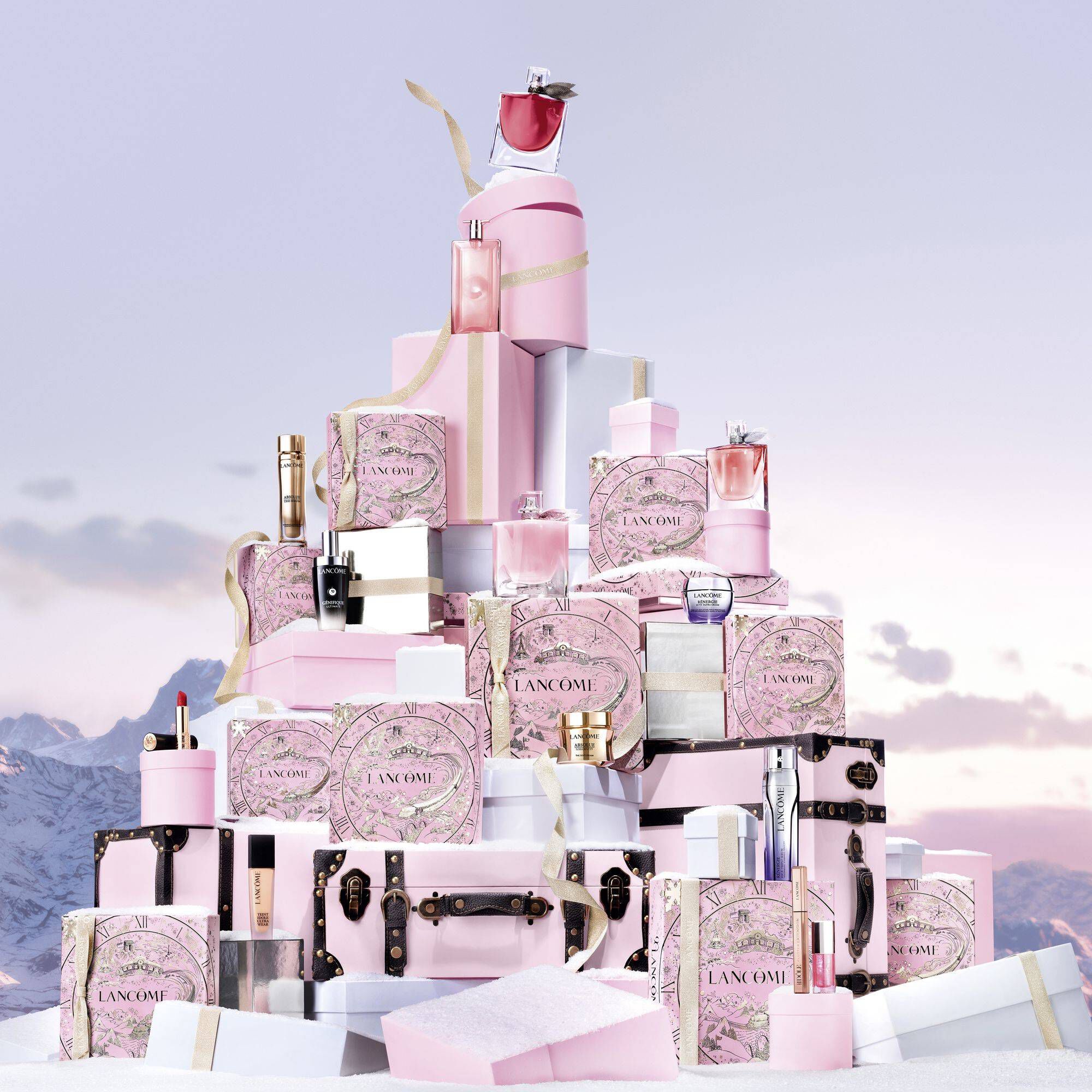 Cofanetto Genifique Ultimate 30ml