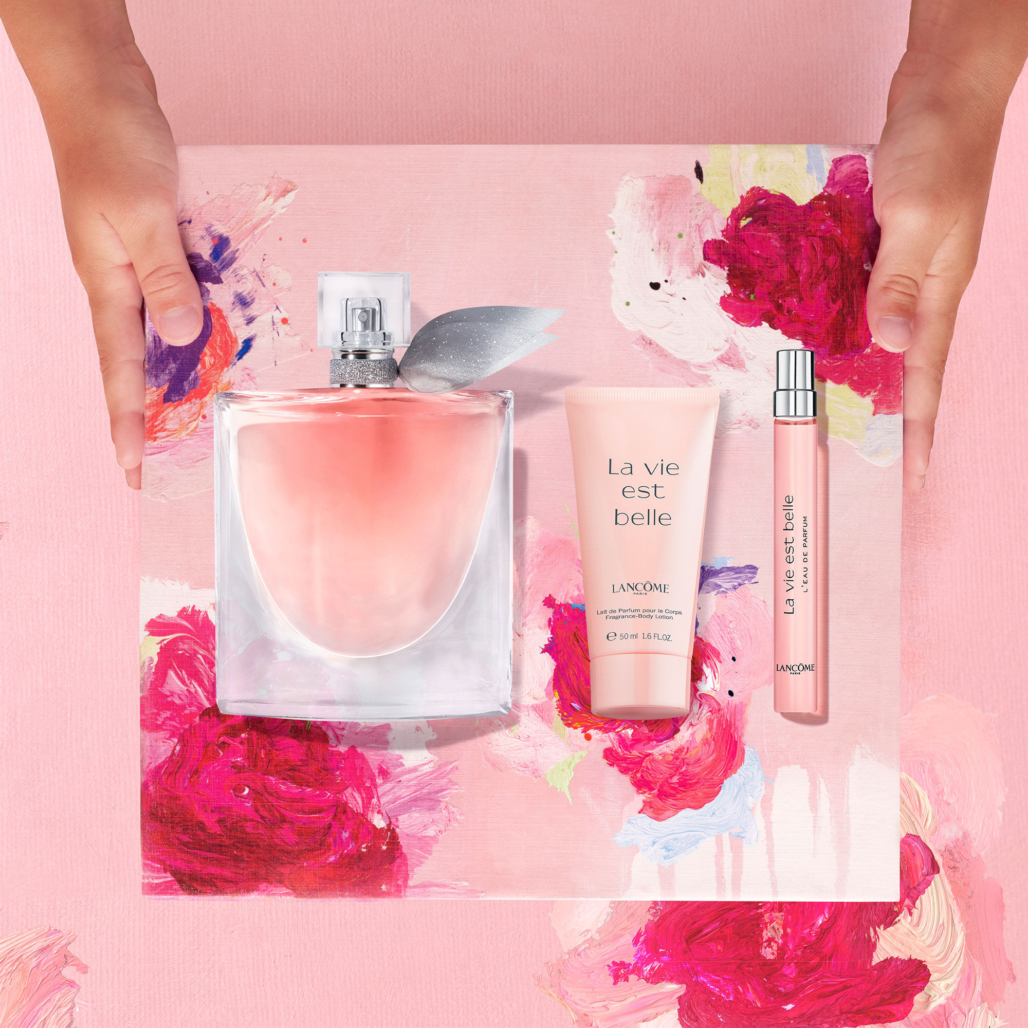 LA VIE EST BELLE EAU DE PARFUM 100ML - MOTHER'S DAY LIMITED EDITION
