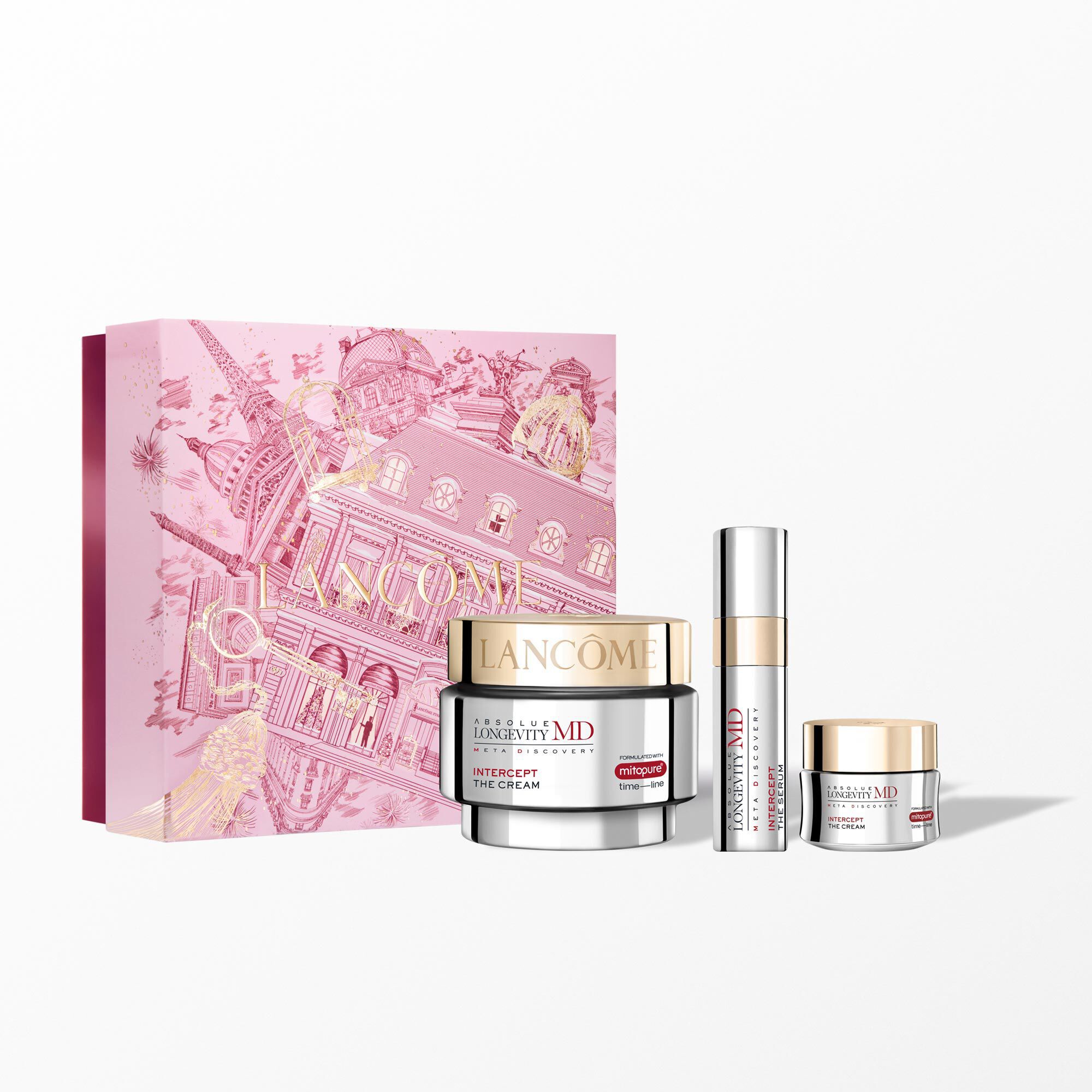 Absolue Longevity M.D Gift Set