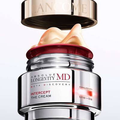 IMAGE PACKS ABSOLUE LONGEVITY M.D. INTERCEPT CREAM ALONE