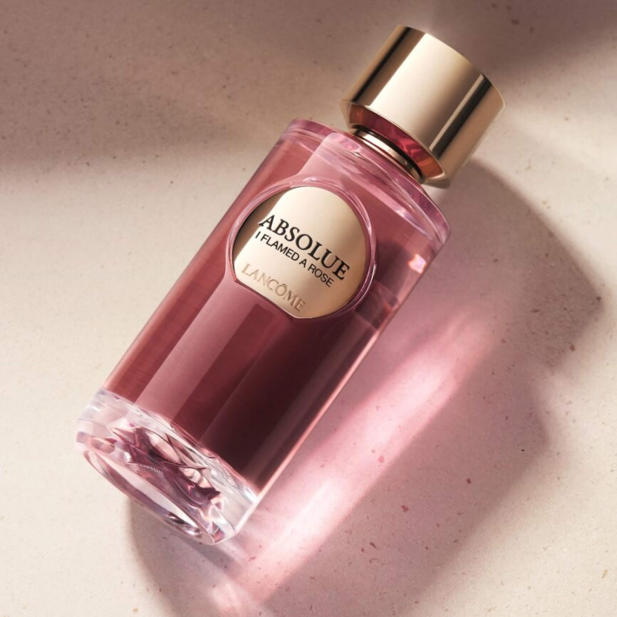 Absolue Les Parfums I Flamed a Rose: descrizione e prezzo | Lancôme