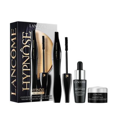 Lancôme Lancôme Cofanetto Hypnôse Mascara – Con Siero Viso E Crema Contorno Occhi