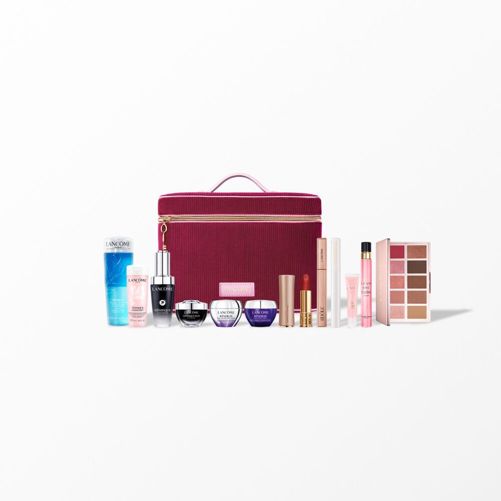 Lancôme Beauty Box - Edizione Limitata Per Le Feste - Cofanetto - Per Donna -