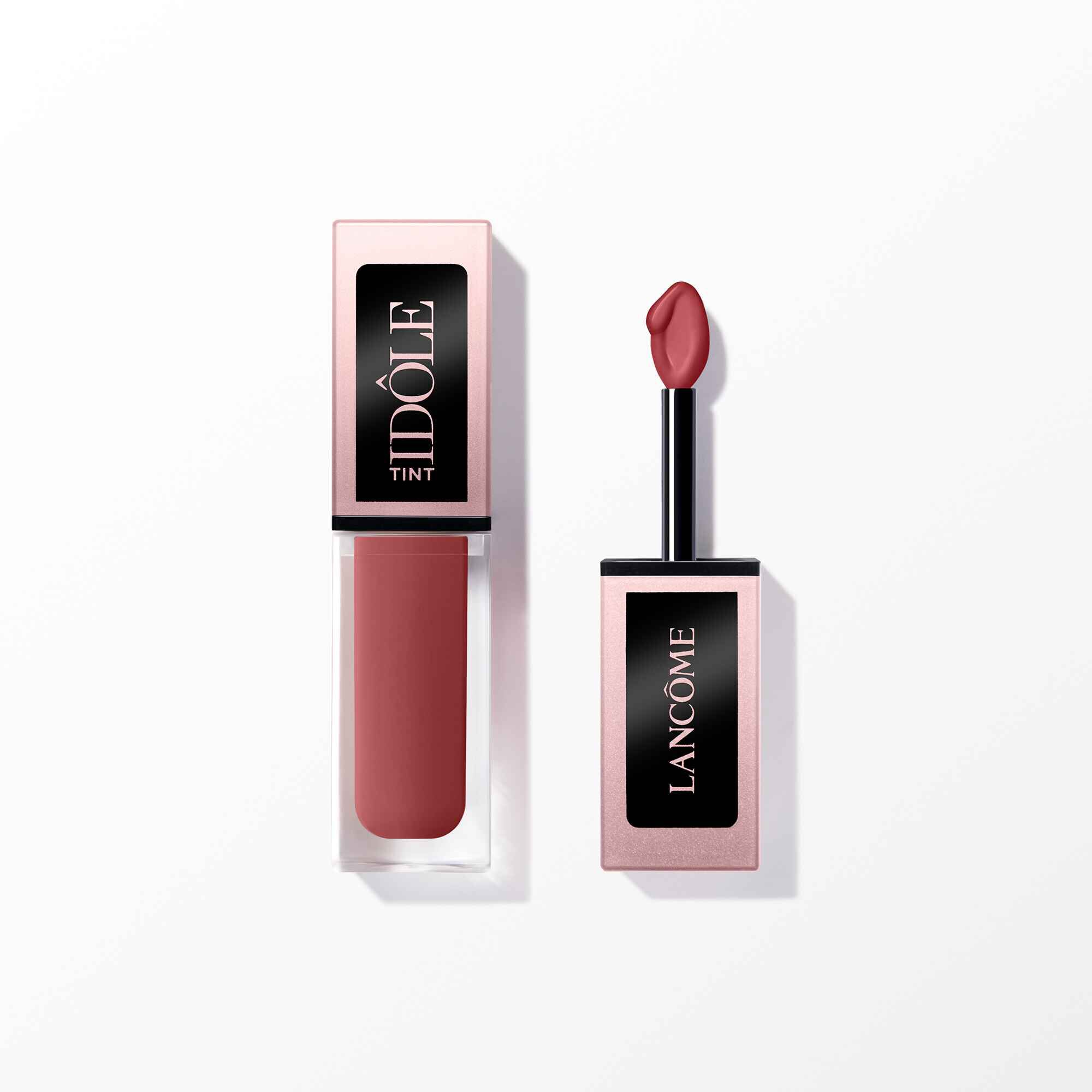 Idôle Tint - Ombretto & Blush Liquido - 07 Earth Red - Per Donna - Lancôme