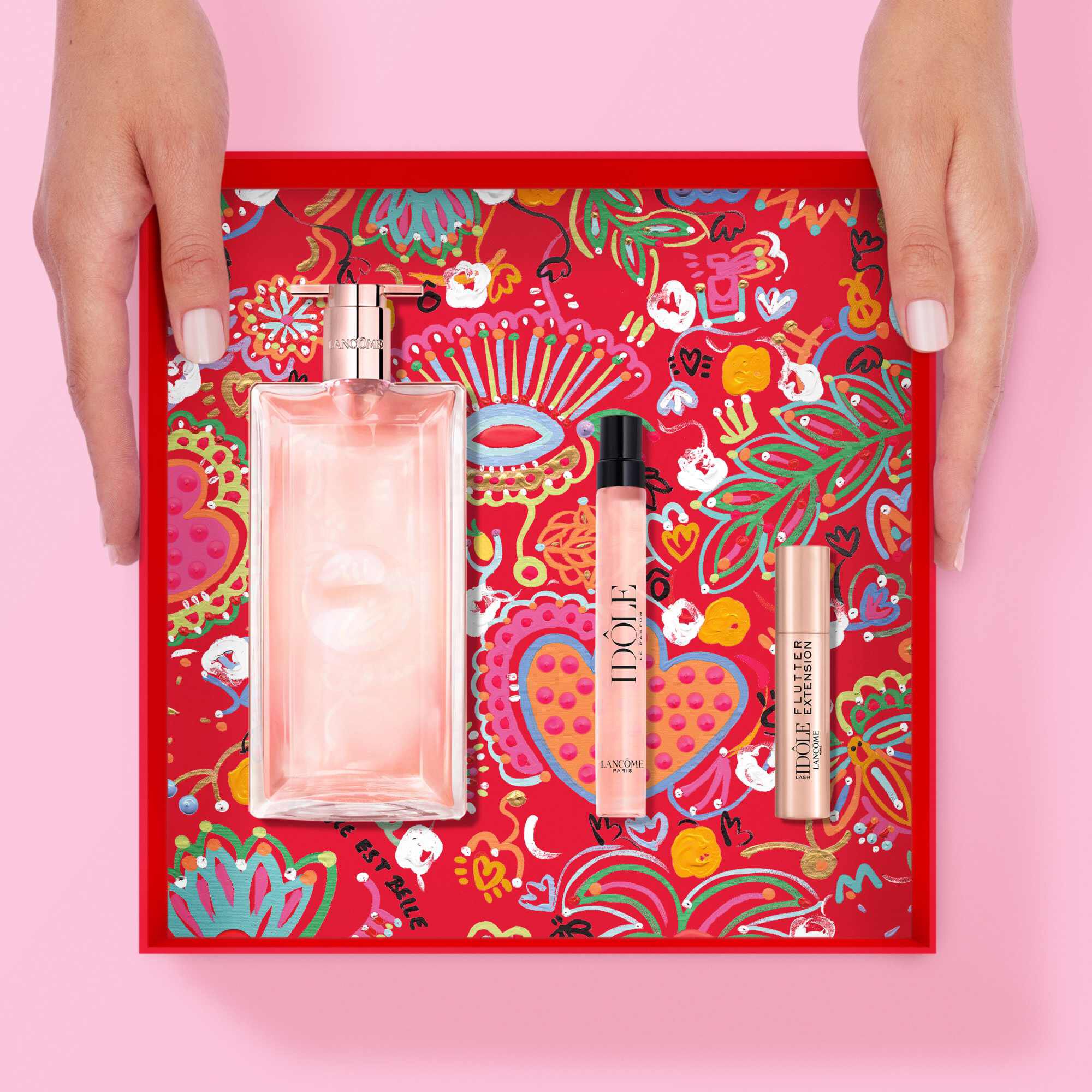 Idole L'Eau De Parfum 50ml Set