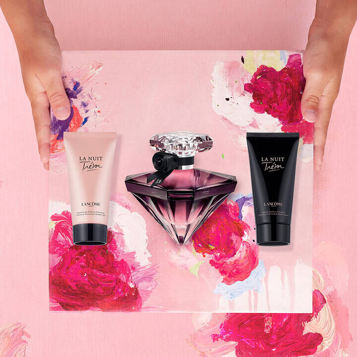 LA NUIT TRESOR EAU DE PARFUM 100ML - MOTHER'S DAY LIMITED EDITION