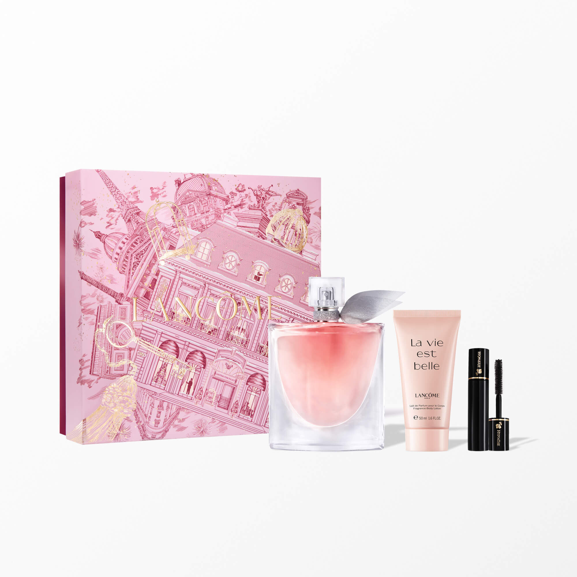 Set La Vie Est Belle Eau de Parfum 100 ml + Hypnose Mascara