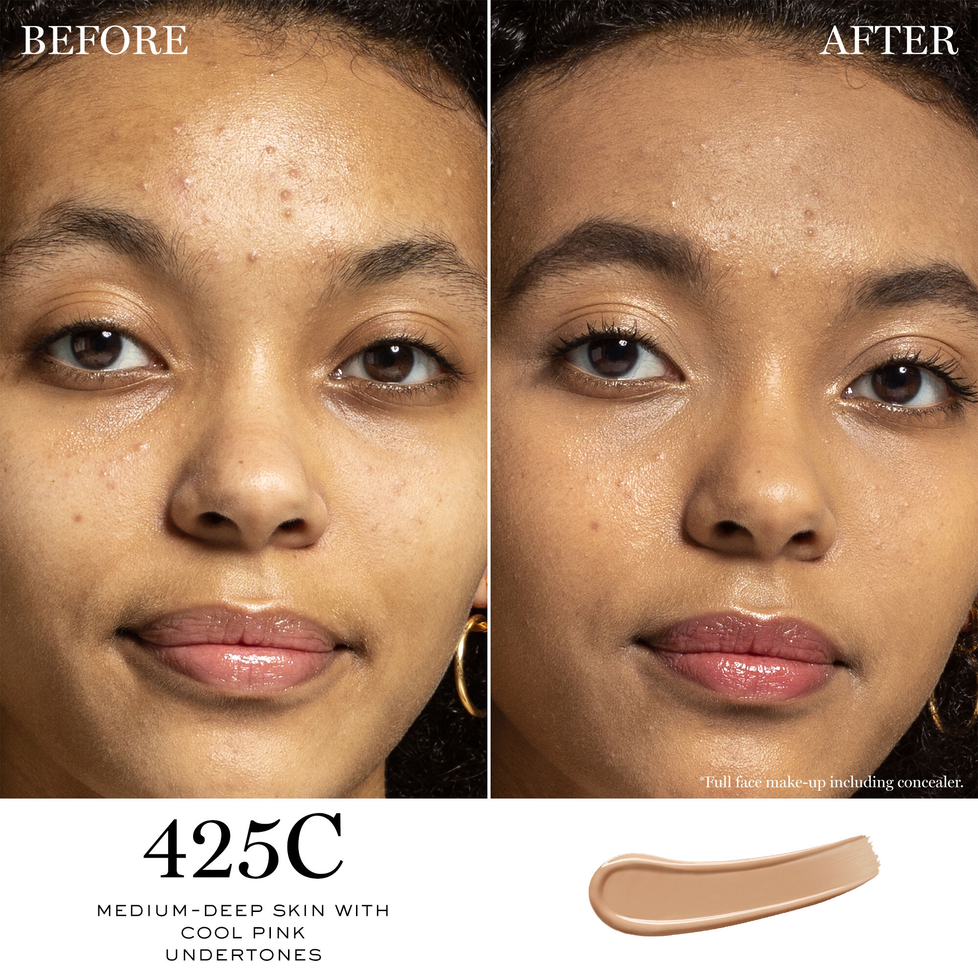 TEINT IDOLE ULTRA WEAR CARE&amp;GLOW SERUM CONCEALER