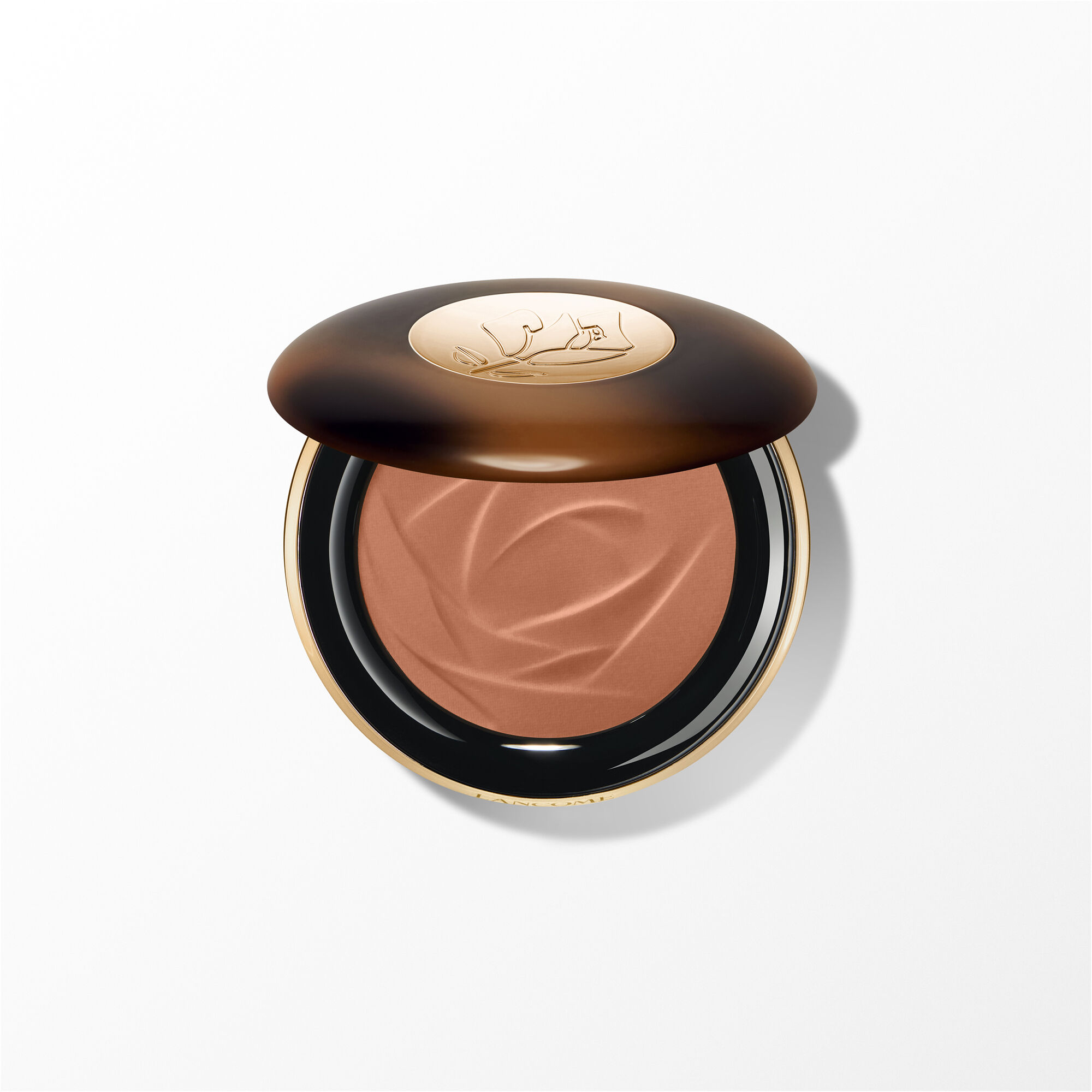 C.E. Skin Transforming Bronzer - Vitamin C&E Infused Skinfusing, Sunkissed Matte Finish - 5 Tan - Per Donna - Lancôme