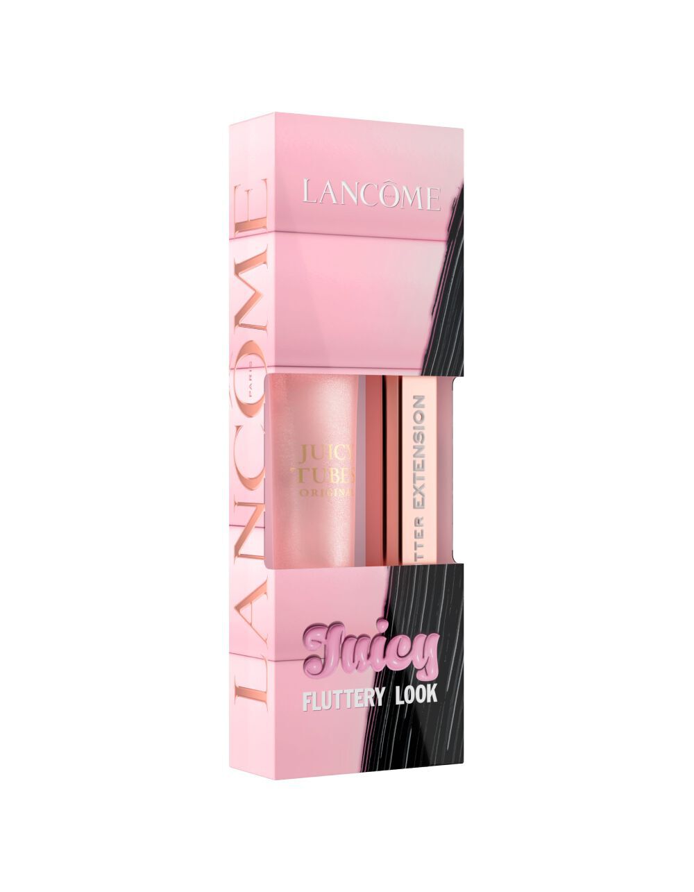 Juicy Fluttery Look Set