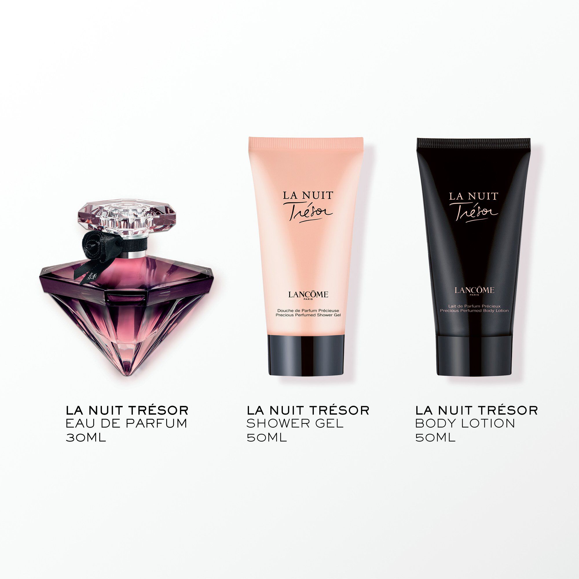 Cofanetto La Nuit Tresor 30ml
