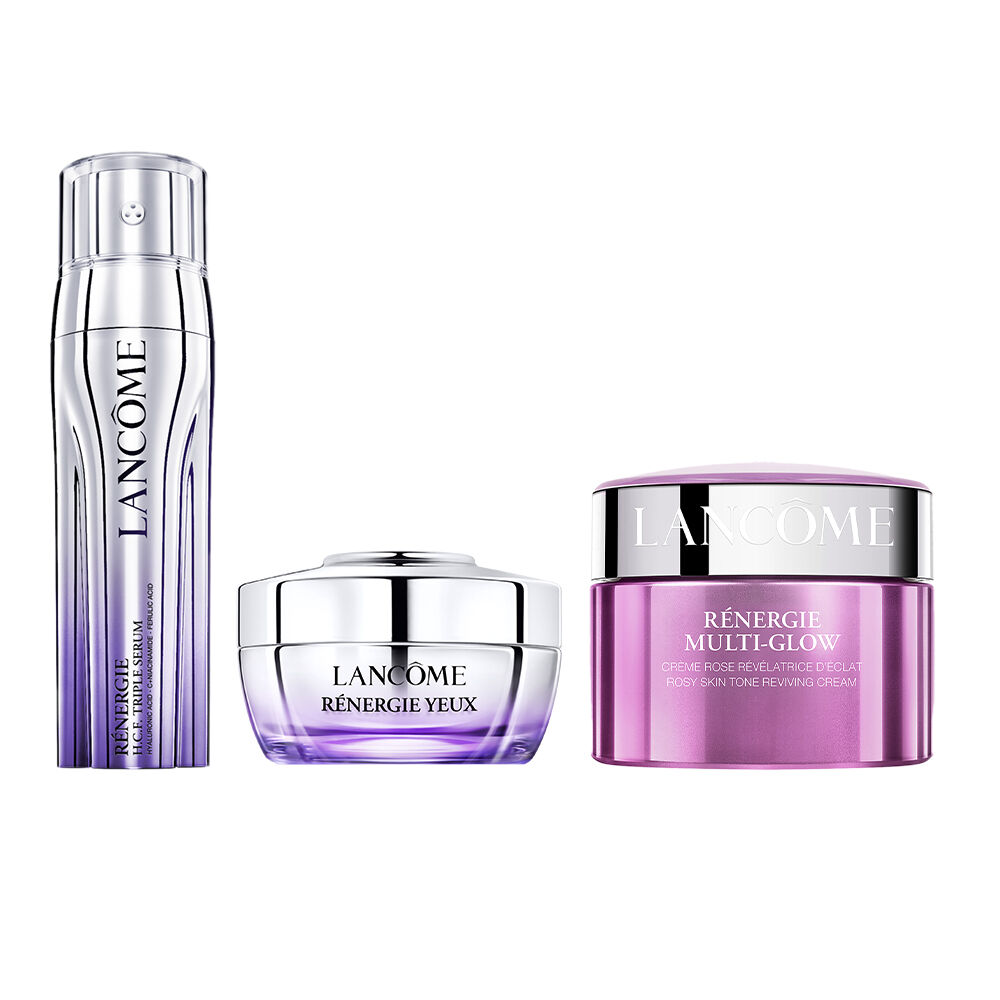 ROUTINE EFFETTO ILLUMINANTE & RIMPOLPANTE