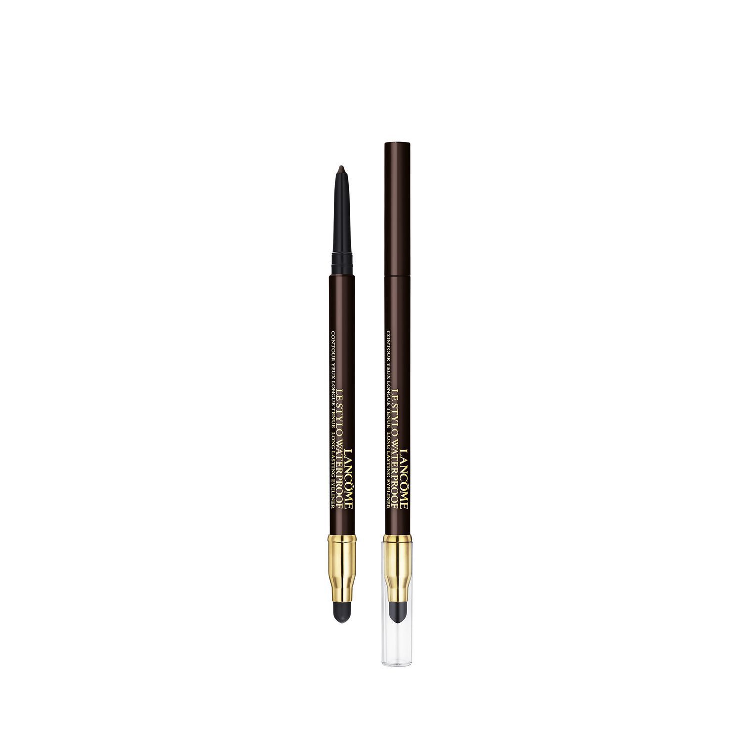 Lancôme Donna 03 Chocolat Le Stylo Waterproof - Stylo Occhi A Lunga Tenuta - Per