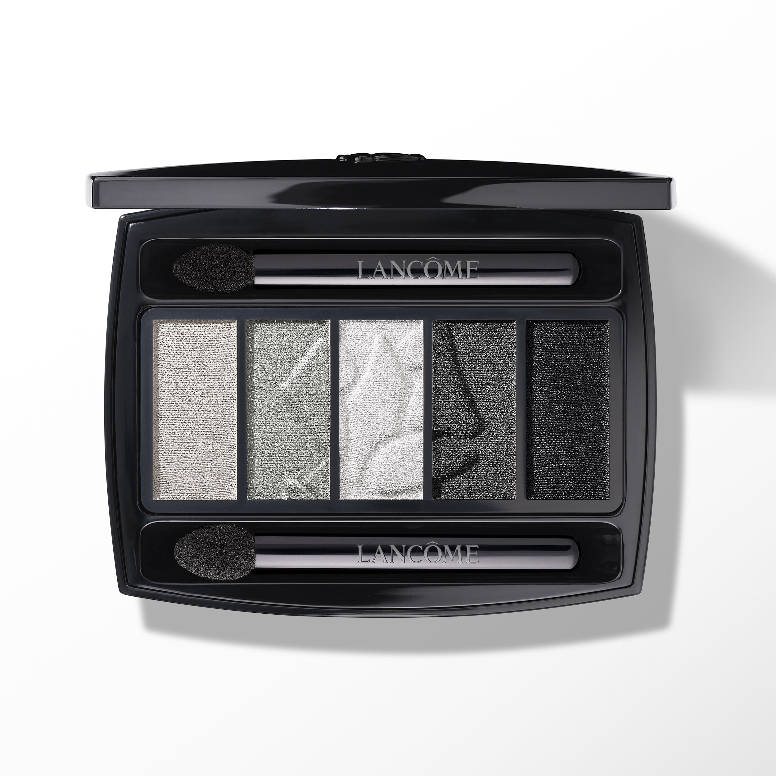 Lancôme Hypnôse Palette - Palette Occhi Per Look Naturali E Drammatici - 14 Smokey Chic - Per Donna -