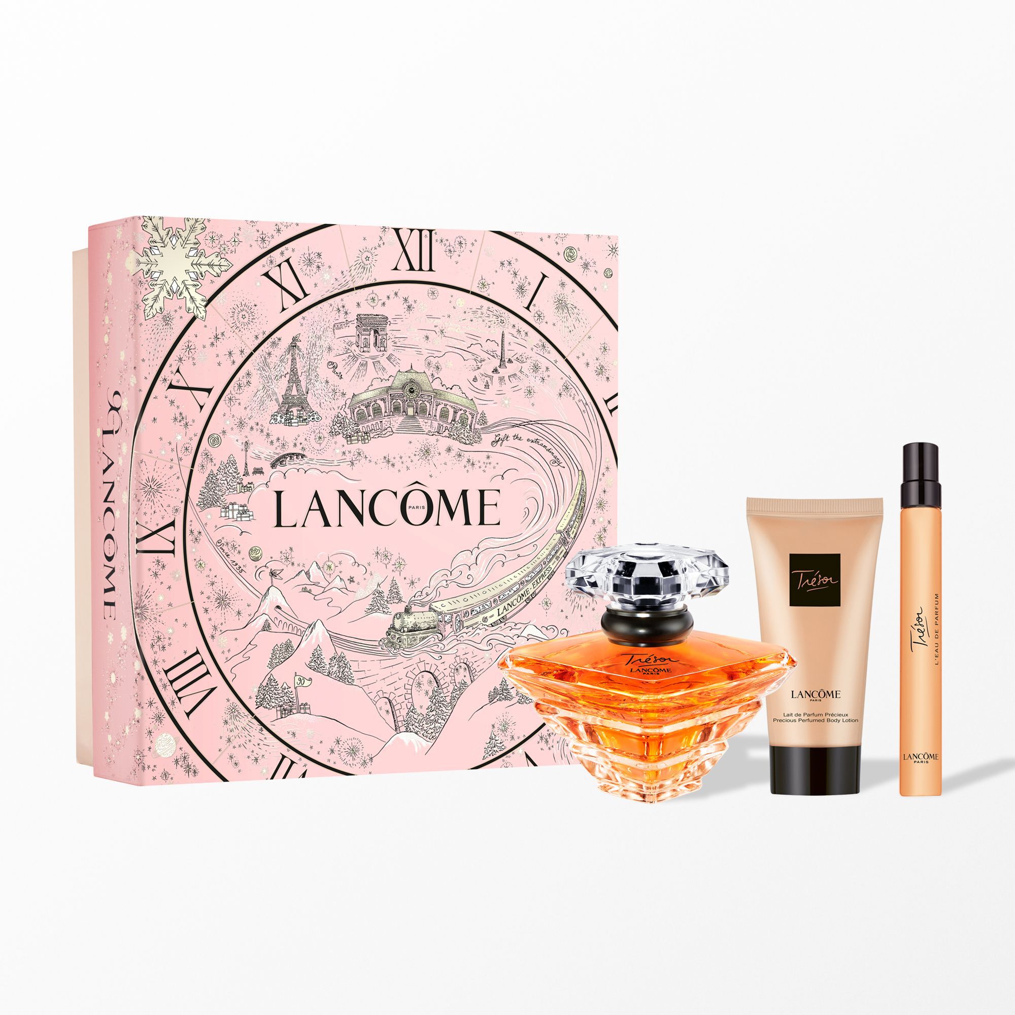 Cofanetto Tresor 50ml