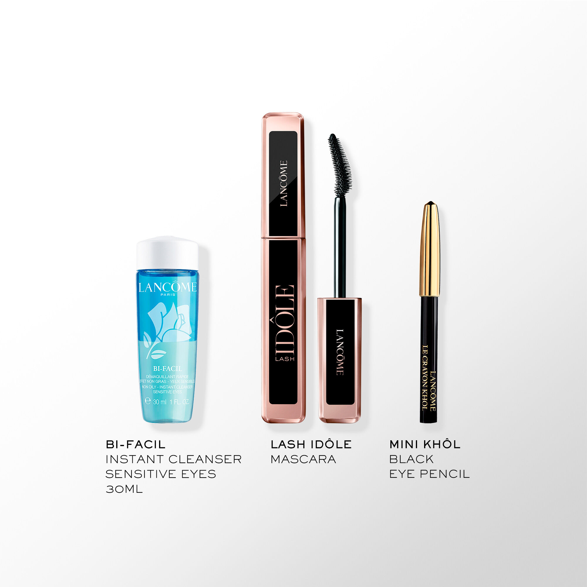 LASH IDOLE MAKEUP SET