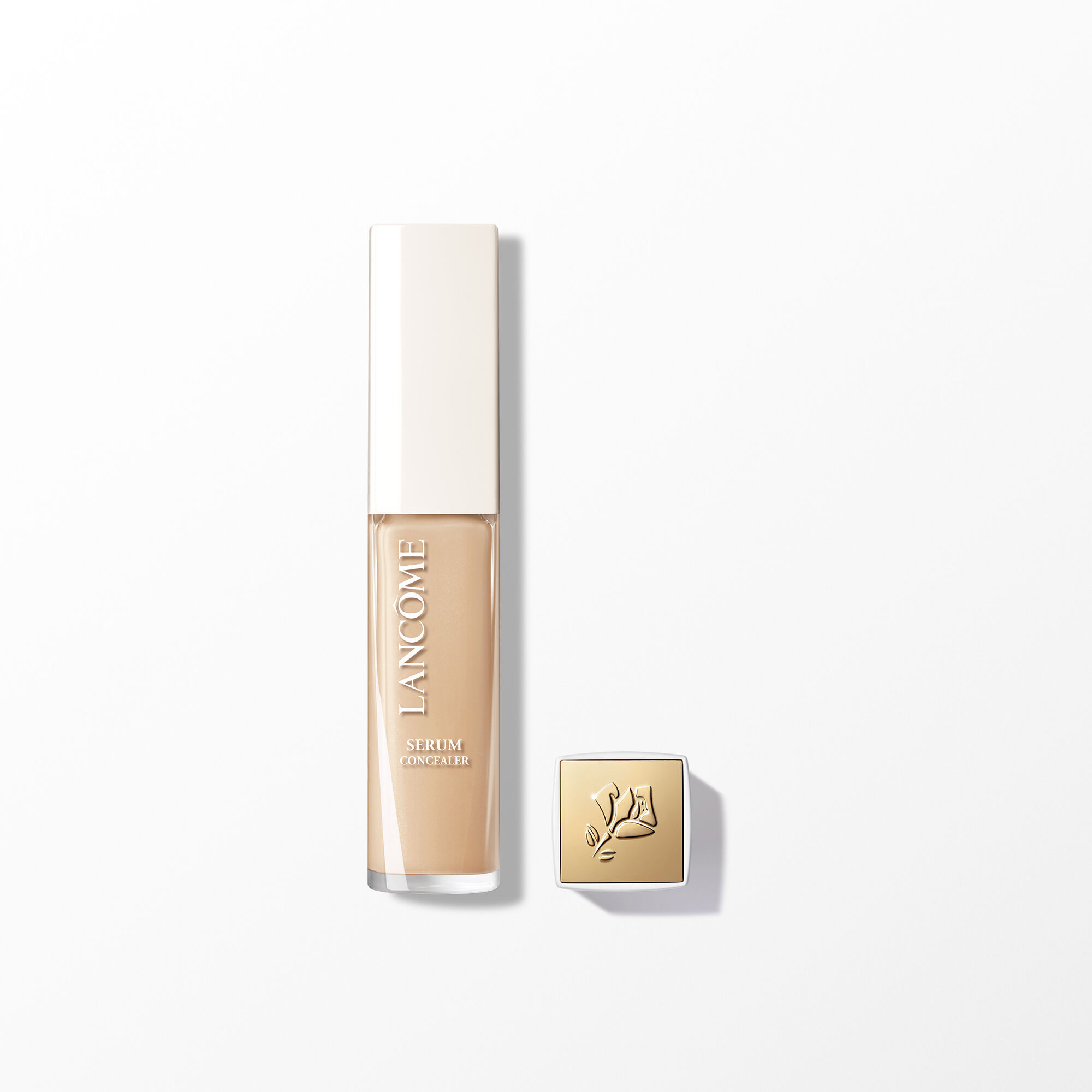 TEINT IDOLE ULTRA WEAR CARE&amp;GLOW SERUM CONCEALER