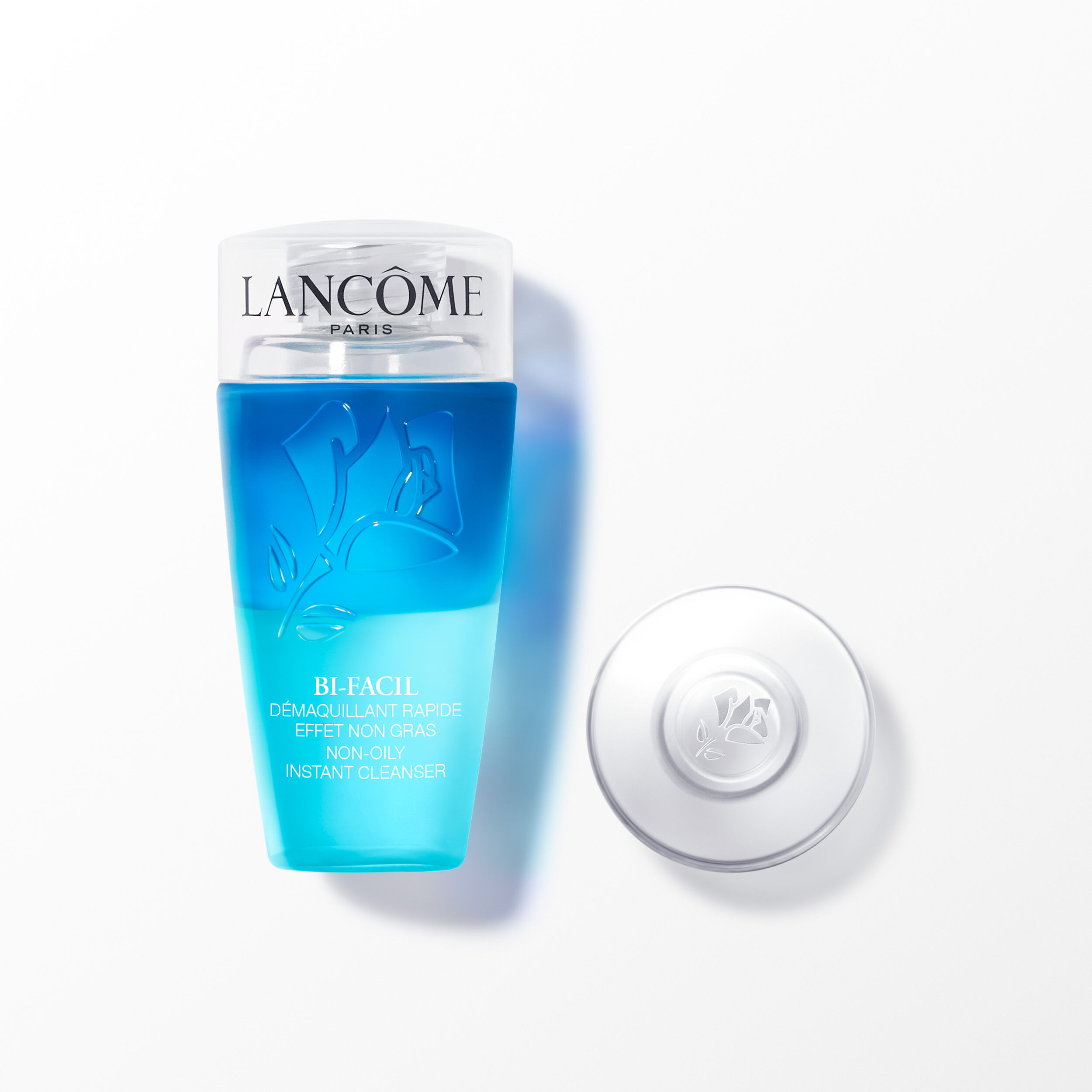 Bi-Facil Struccante Occhi - Struccante Occhi Istantaneo Non Grasso - Confezione da 75 ml - Per Donna - Lancôme