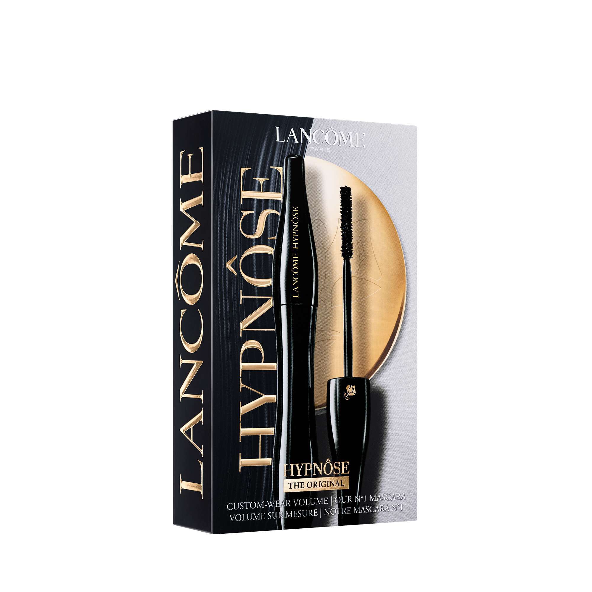 COFANETTO MASCARA HYPNOSE WITH GENIFIQUE YEUX LIGHT PEARL & BI-FACIL