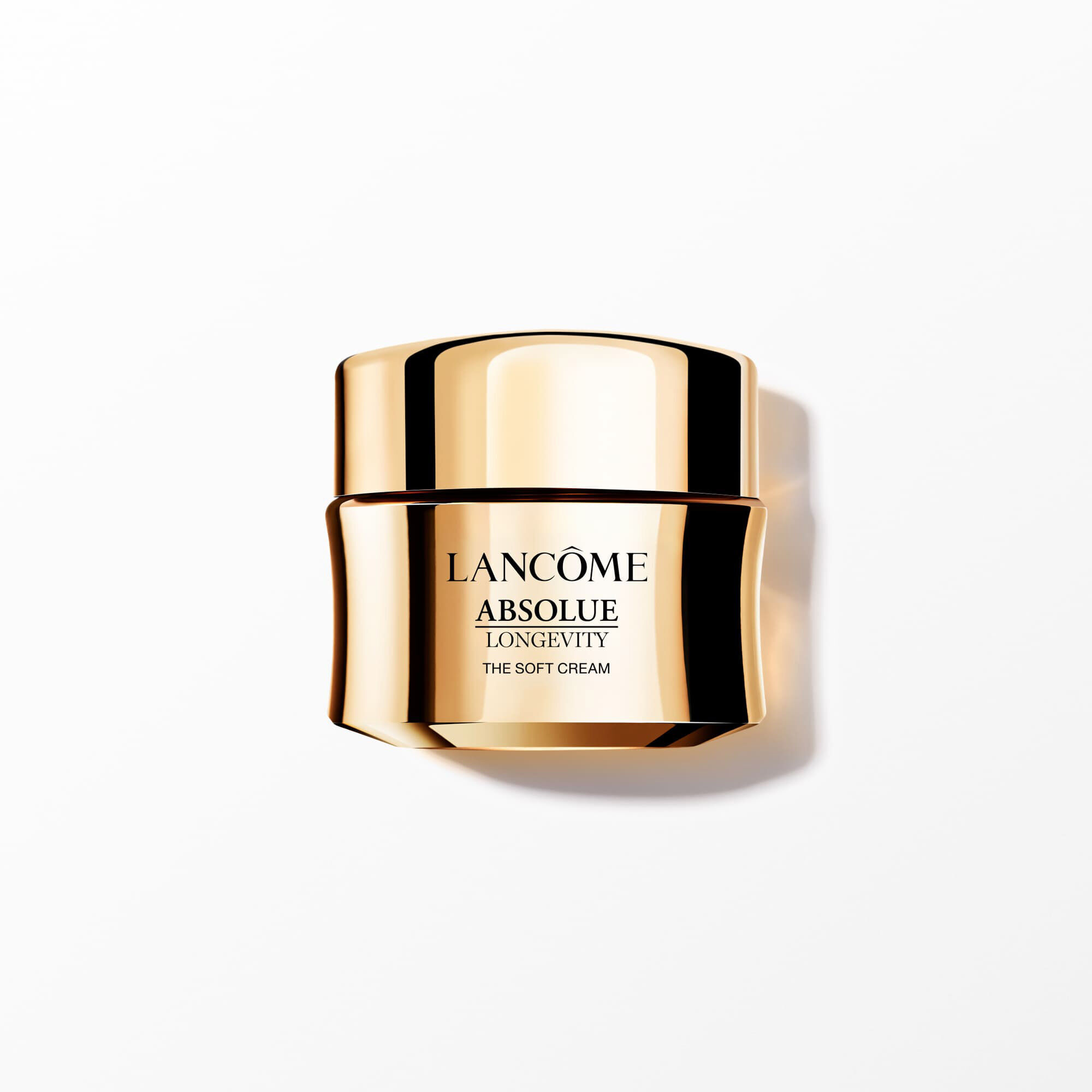 Absolue Longevity The Soft Cream: pelle luminosa e nutrita | Lancôme