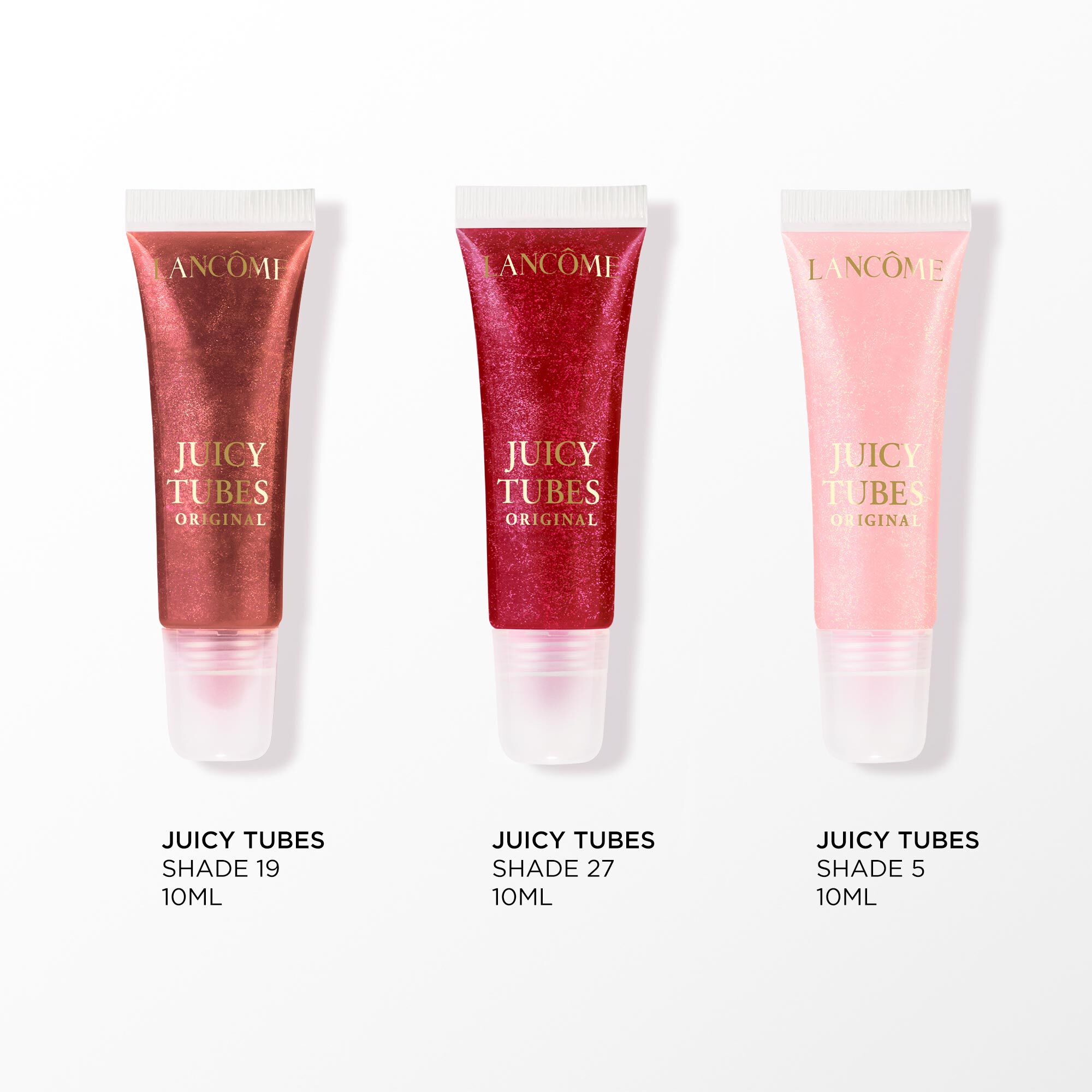 Set Mini Trio Juicy Tubes