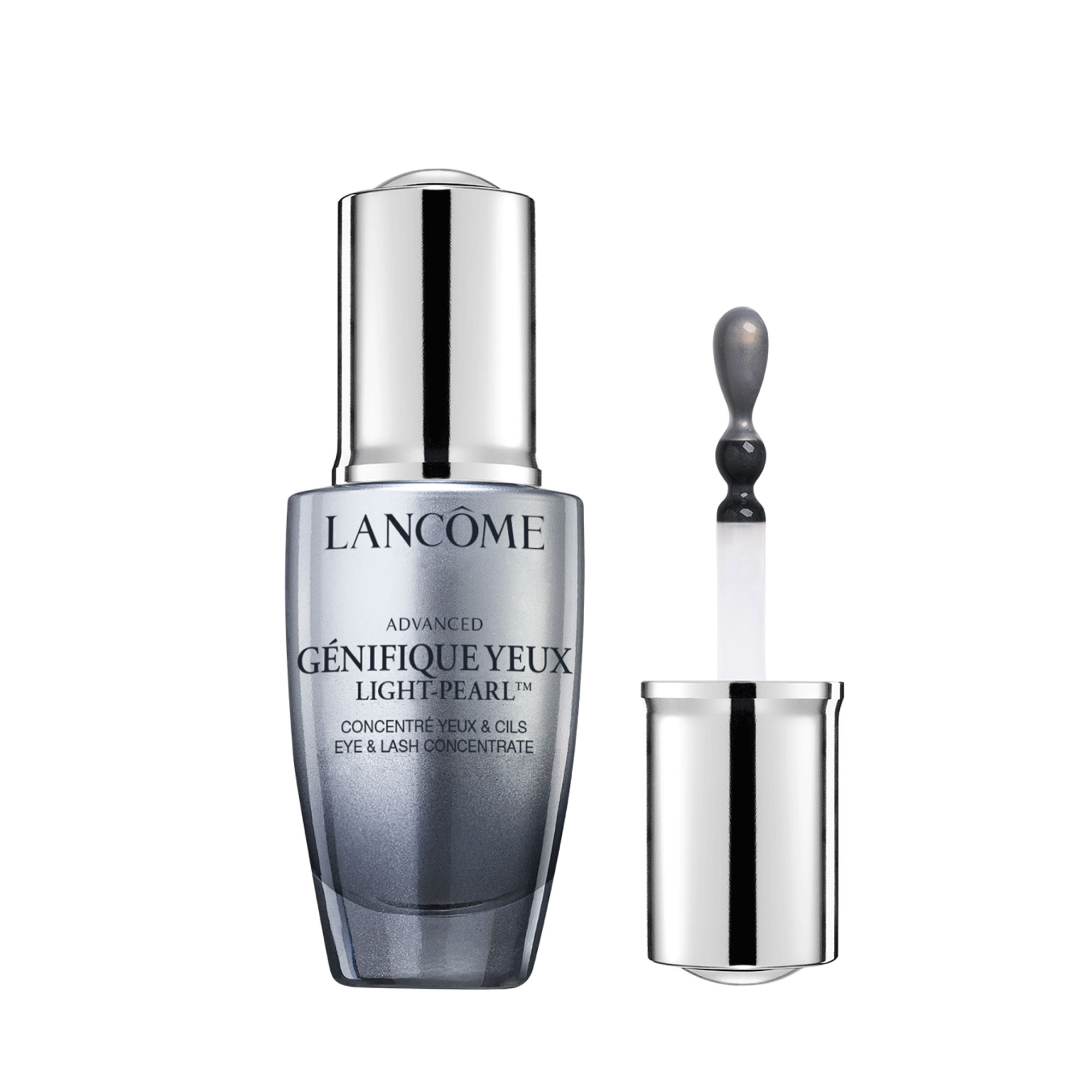 Advanced Génifique Yeux Light-Pearl - Siero Contorno Occhi & Ciglia - Confezione da 20 ml - Per Donna - Lancôme