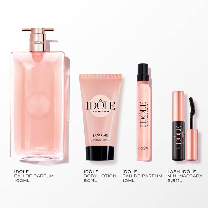 IDOLE 100ML EYE LOOK SET