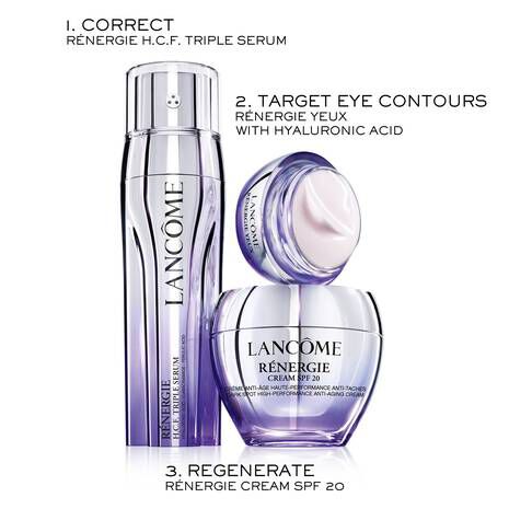 RENERGIE CREAM SPF20