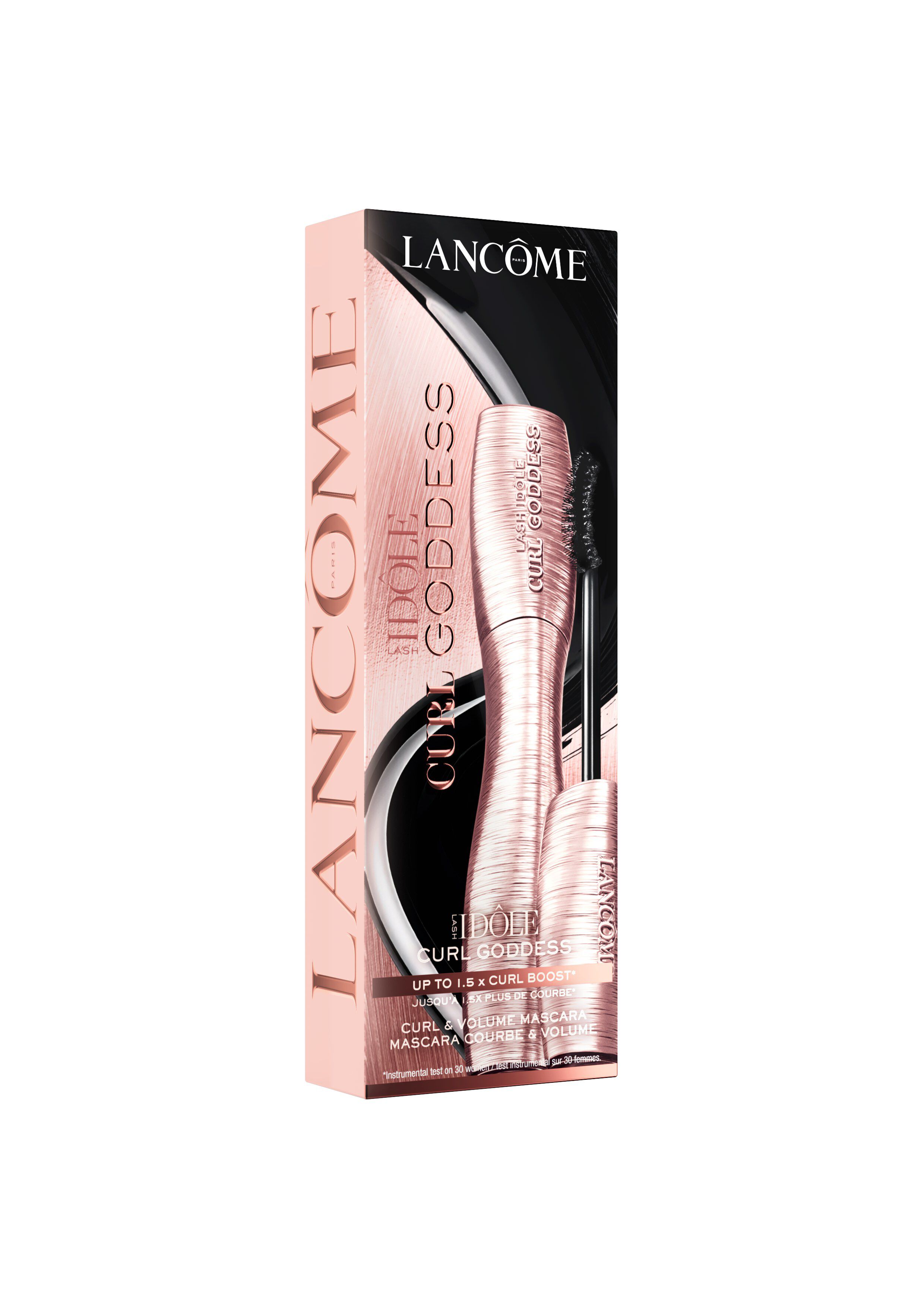 Lash Idole Curl Goddess Set occhi