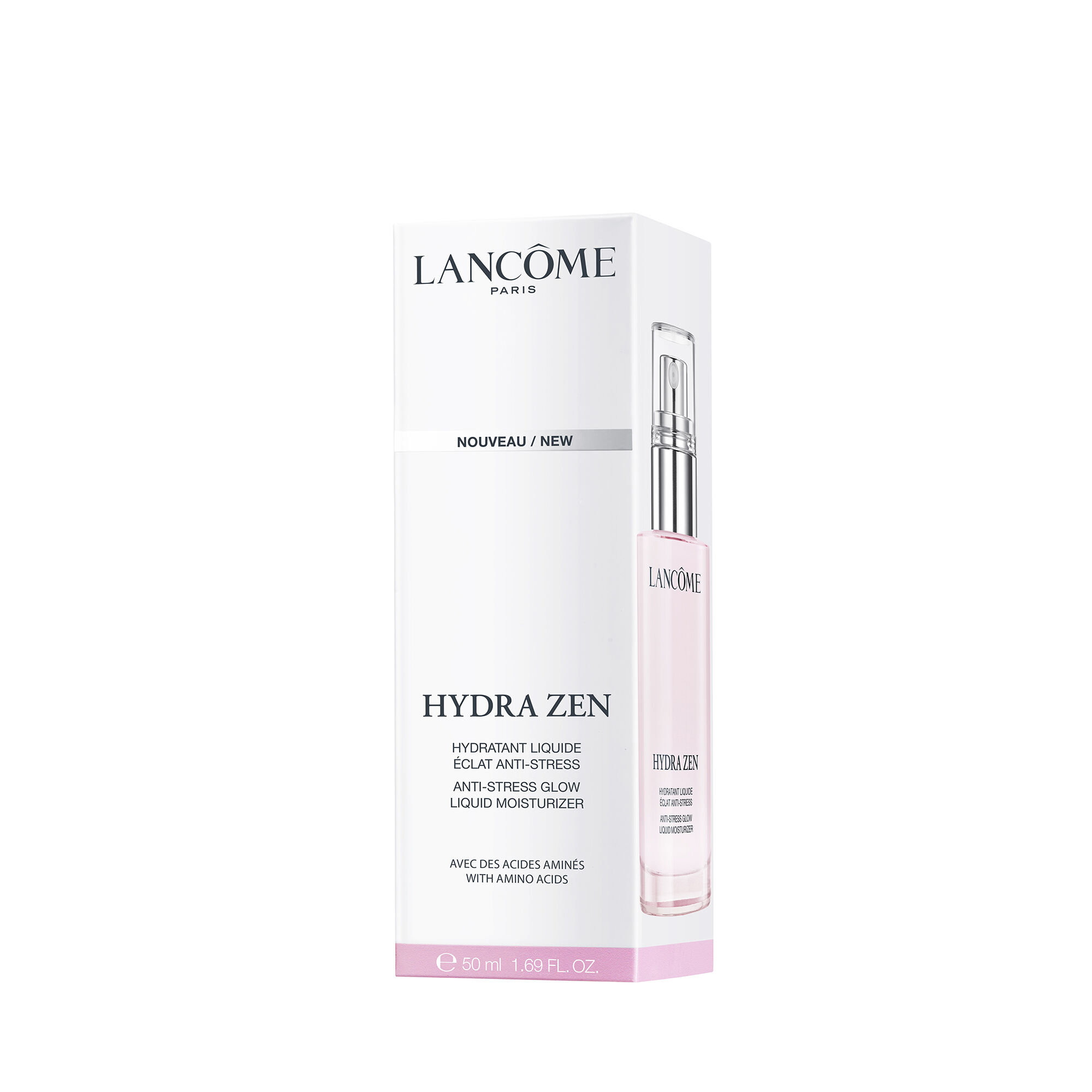 Hydra Zen Fluido Idratante Anti-Stress