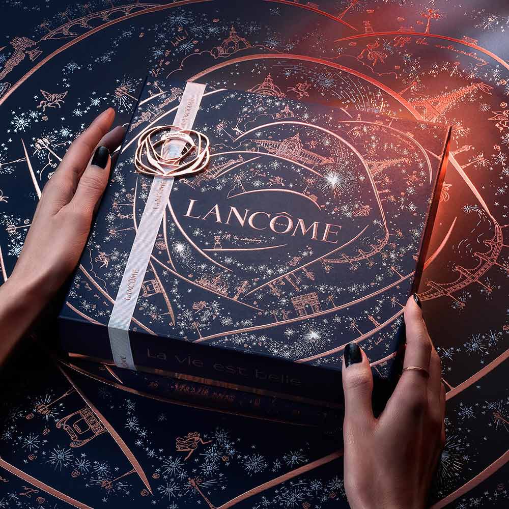 Intimatte Mini Lipstick Set