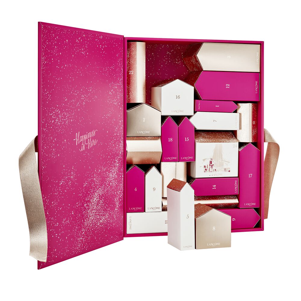 Calendario dell'avvento Beauty Lancôme