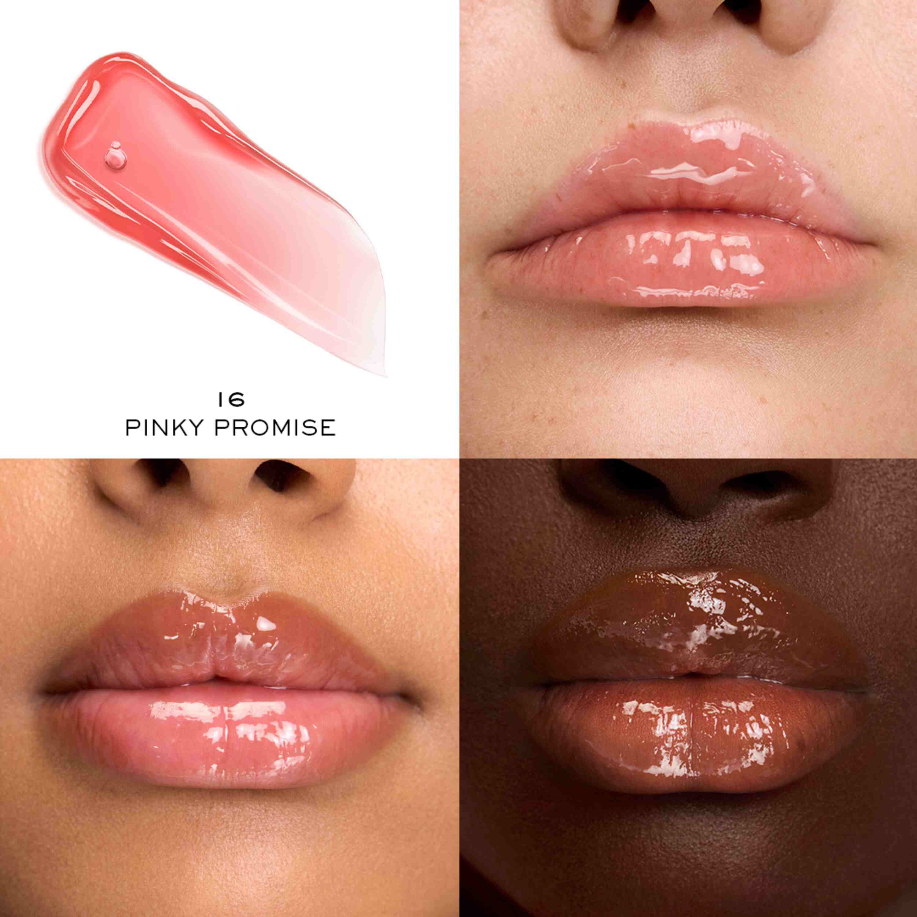 LIP IDOLE JUICYTREAT™