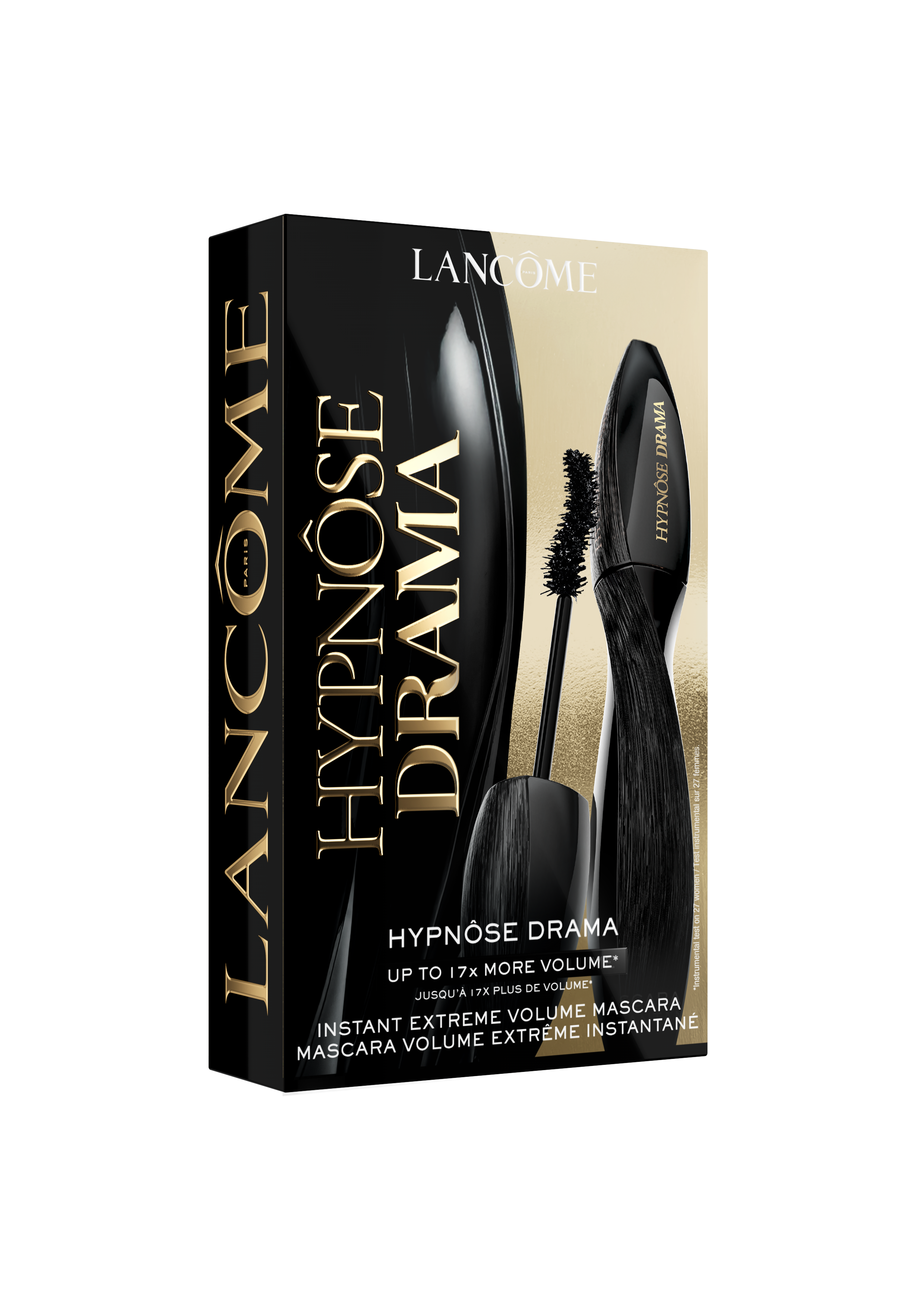 Hypnôse Drama Mascara Set - Set Occhi Composto Da Hypnôse Mascara & Cils Booster Mascara Primer - Cofanetto - Per Donna - Lancôme