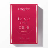 LA VIE EST BELLE L'ELIXIR