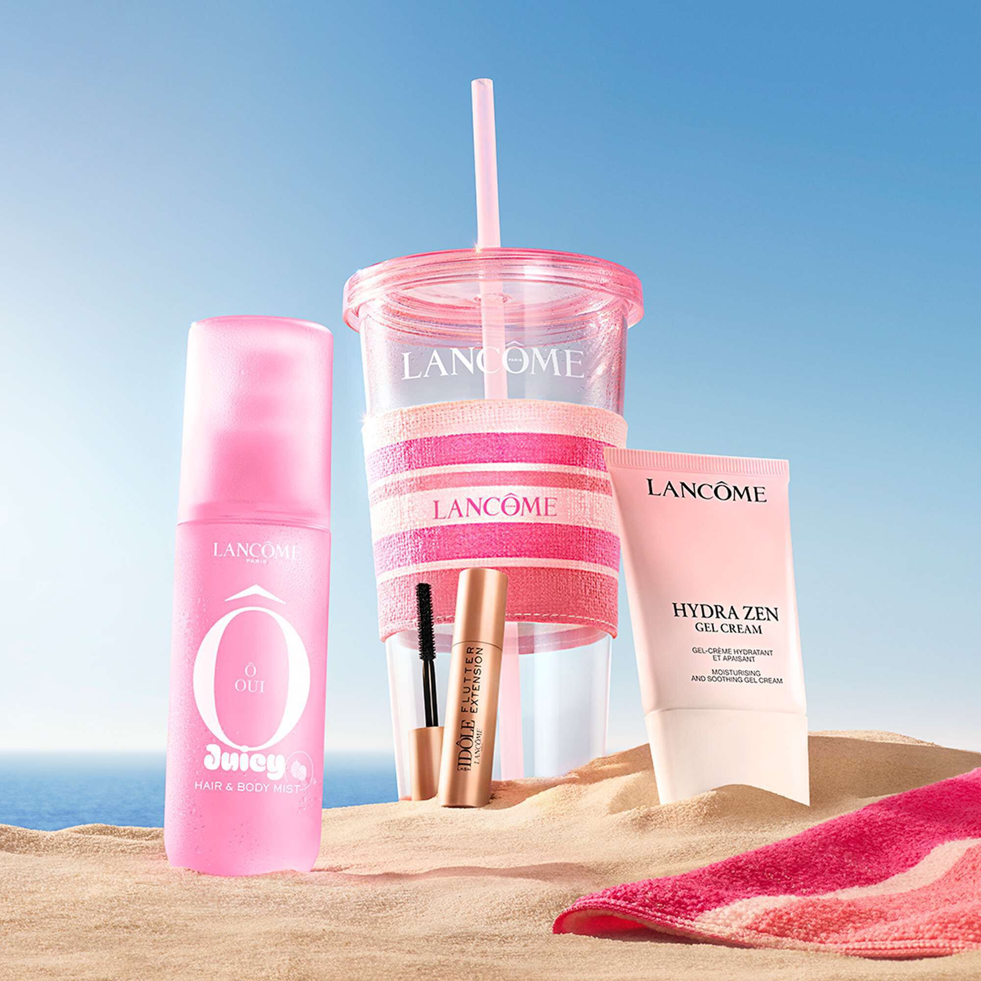 Set Summer Cup O Oui in Edizione Limitata