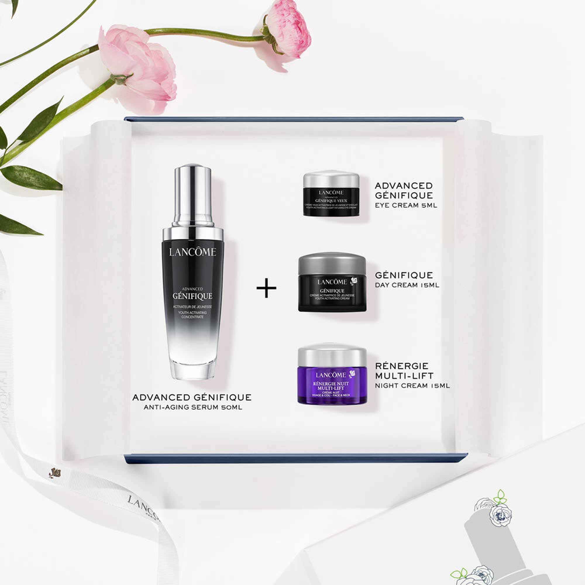 Advanced Genifique Serum 50ml Set