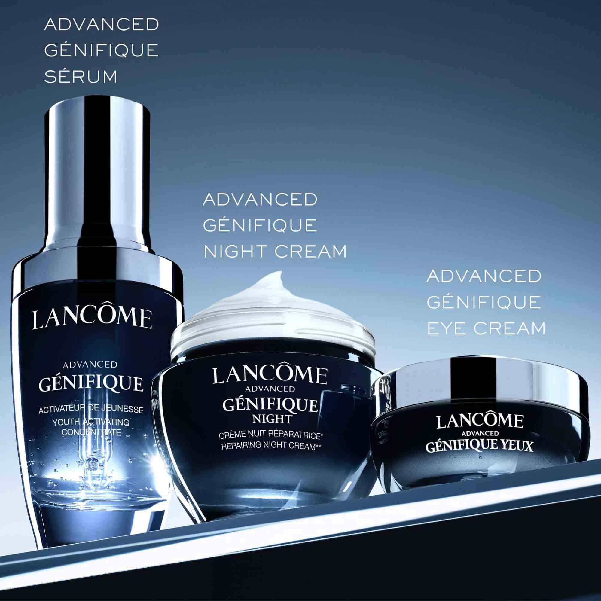 ADVANCED GENIFIQUE CREMA NOTTE