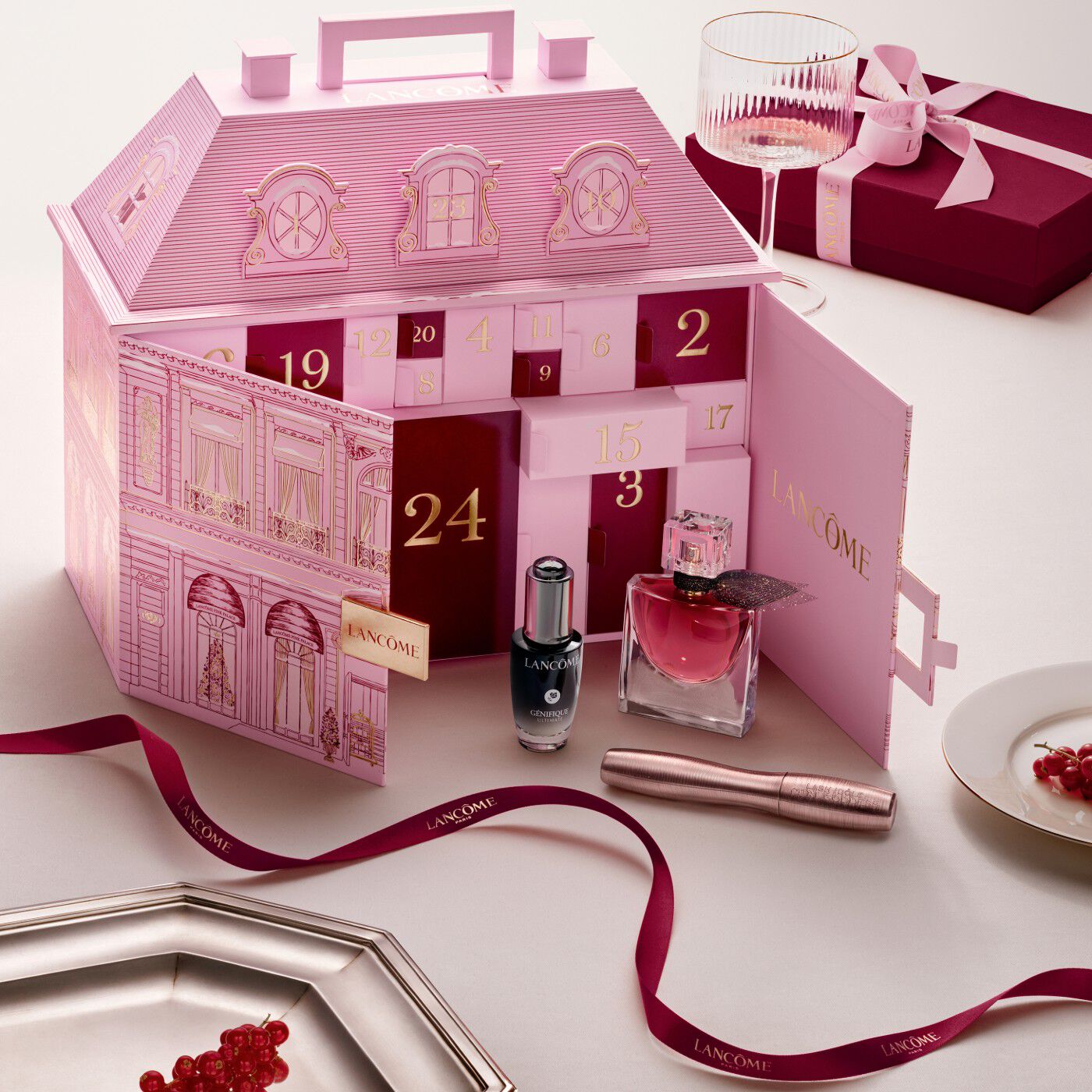 Lancome Palace Calendario dell'Avvento