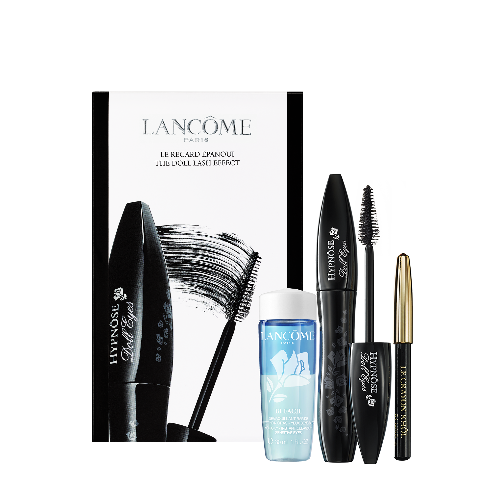 HYPNÔSE DOLL EYES MASCARA SET